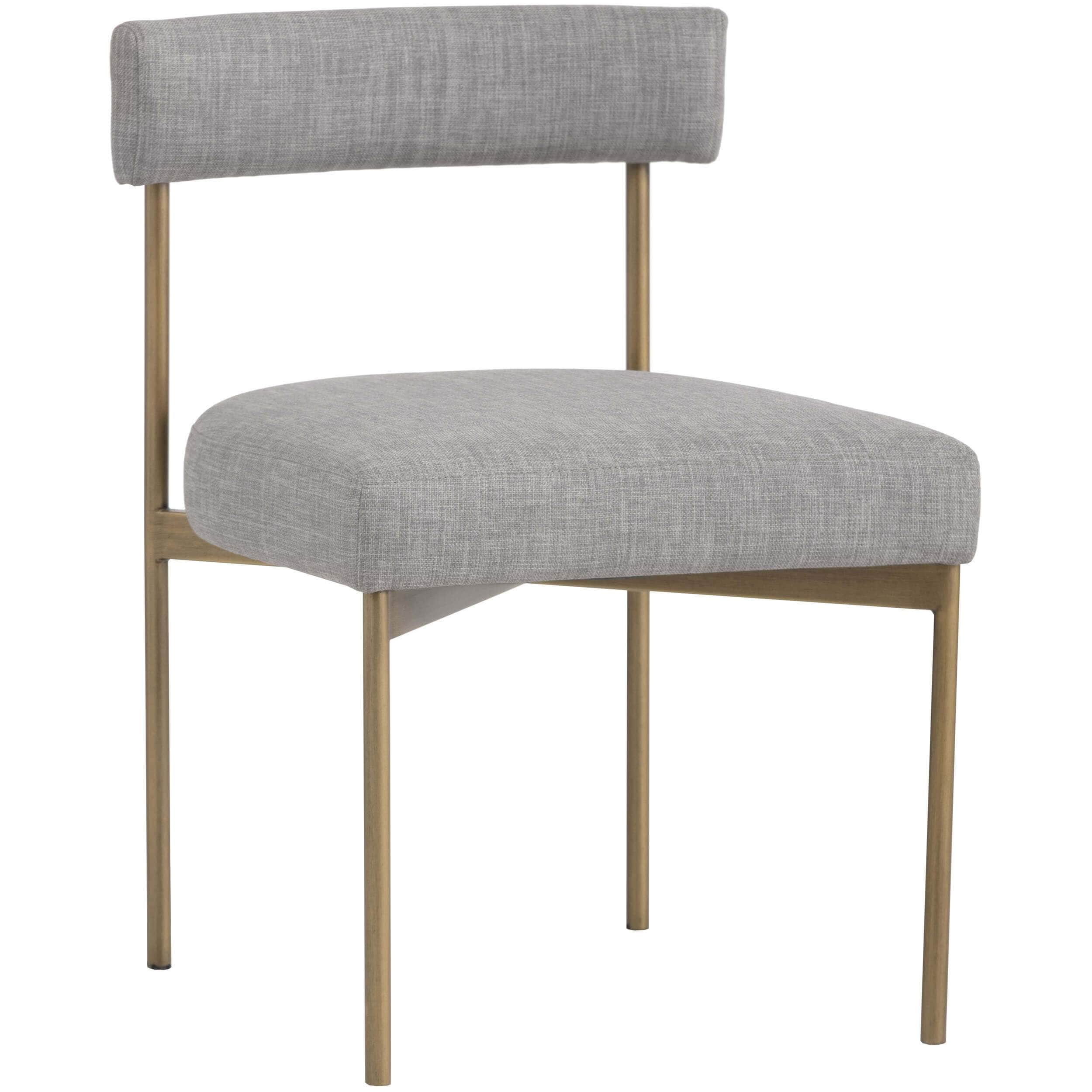 Seneca Dining Chair, Arena Cement, Set of 2