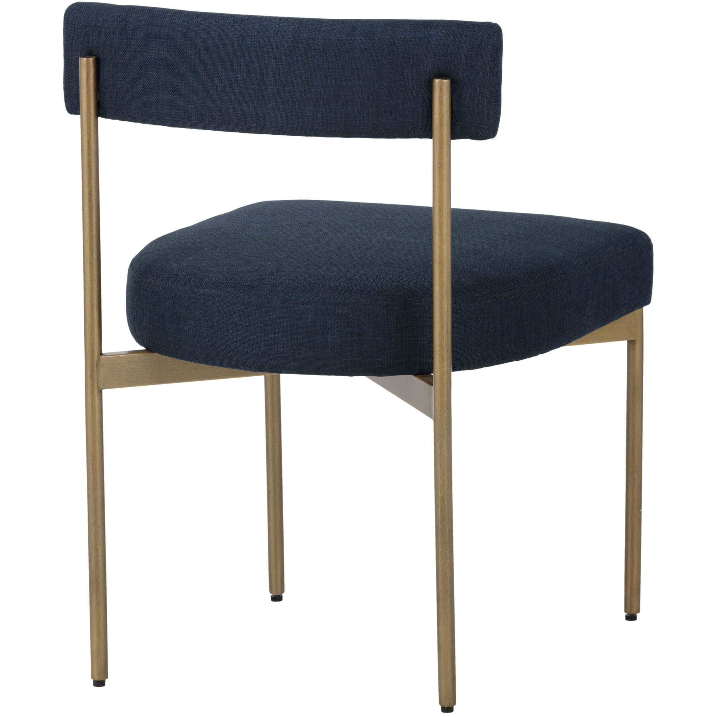 Seneca Dining Chair, Arena Navy, Set of 2 - Image 3
