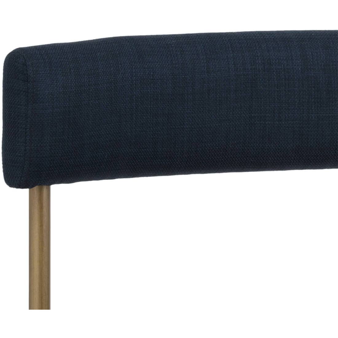 Seneca Dining Chair, Arena Navy, Set of 2 - Image 4