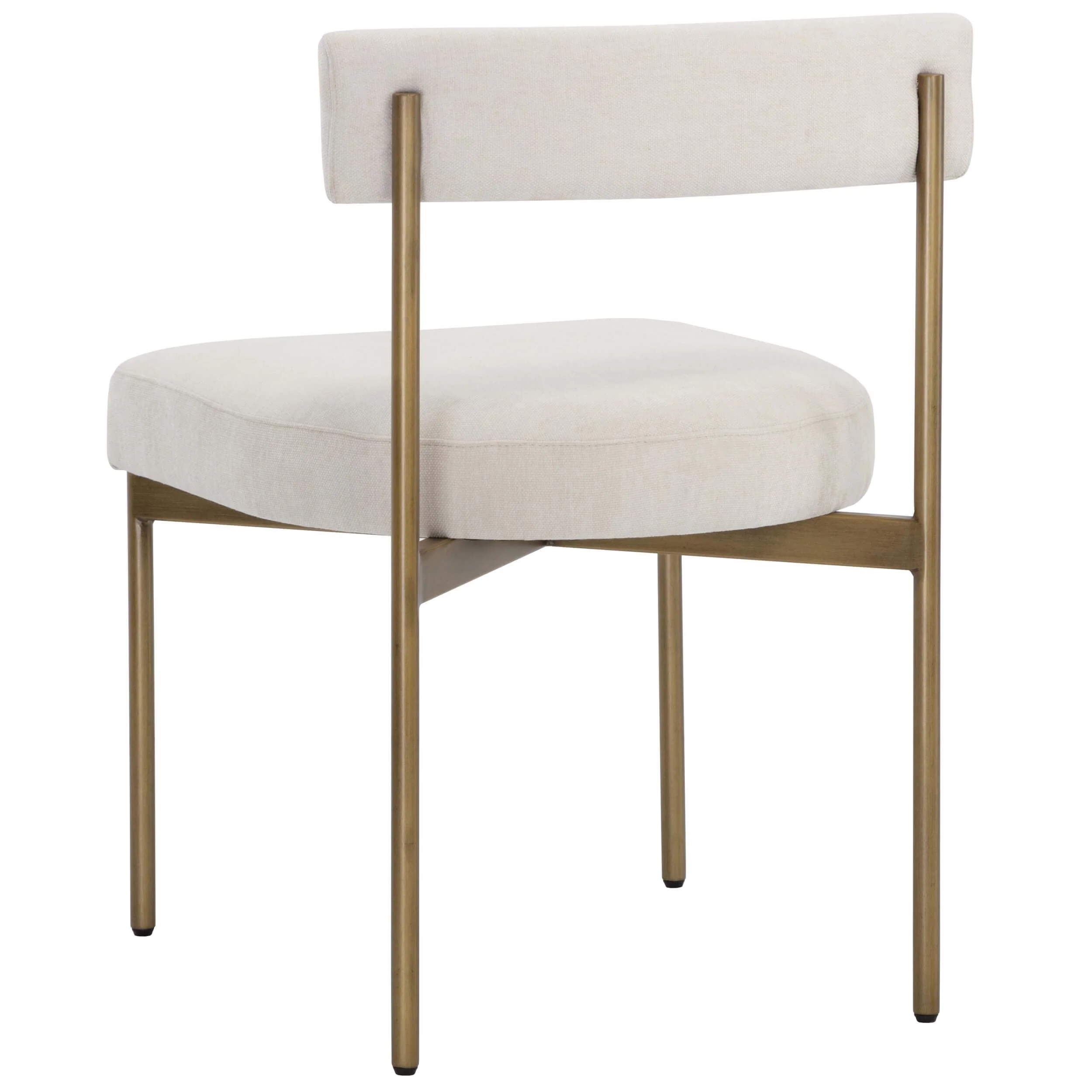 Seneca Dining Chair, Danny Ivory, Set of 2 - Image 4