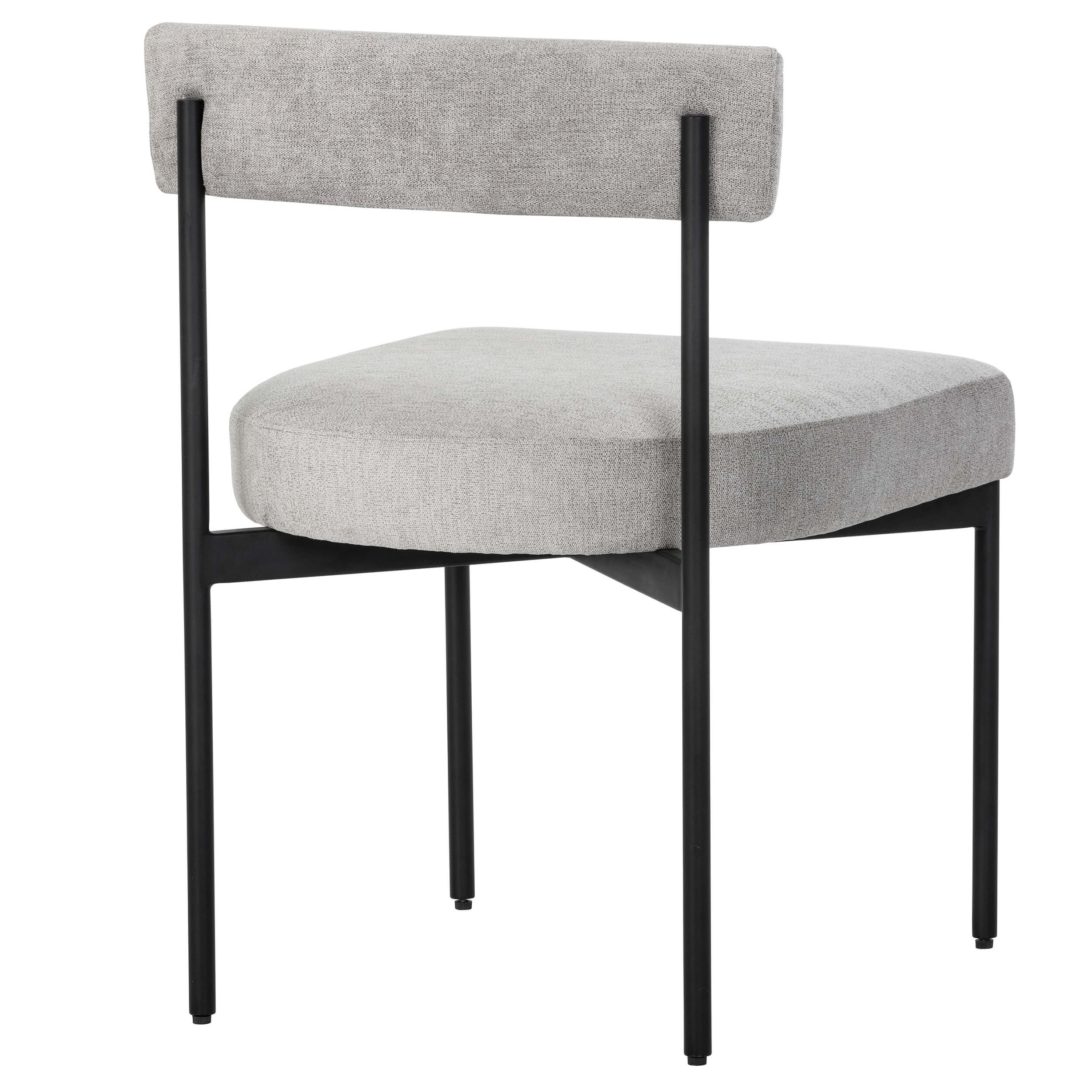 Seneca Dining Chair, Polo Club Stone, Set of 2 - Image 3
