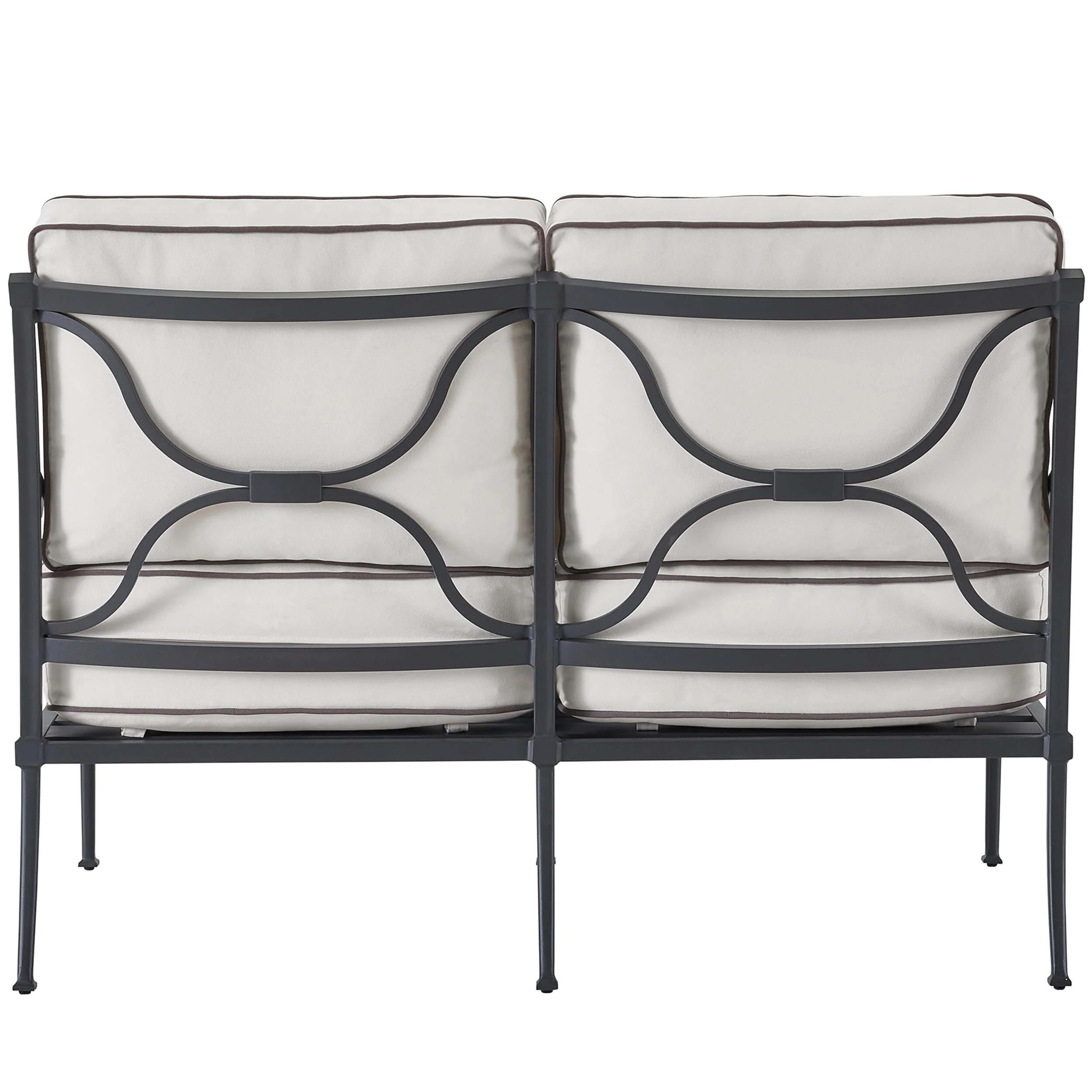 Seneca Outdoor Loveseat - Image 3