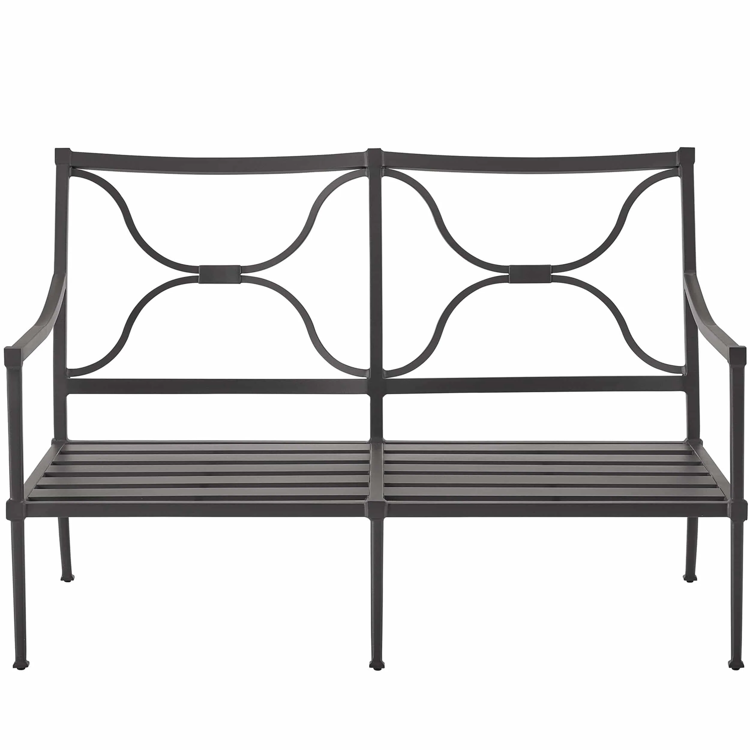 Seneca Outdoor Loveseat - Image 4