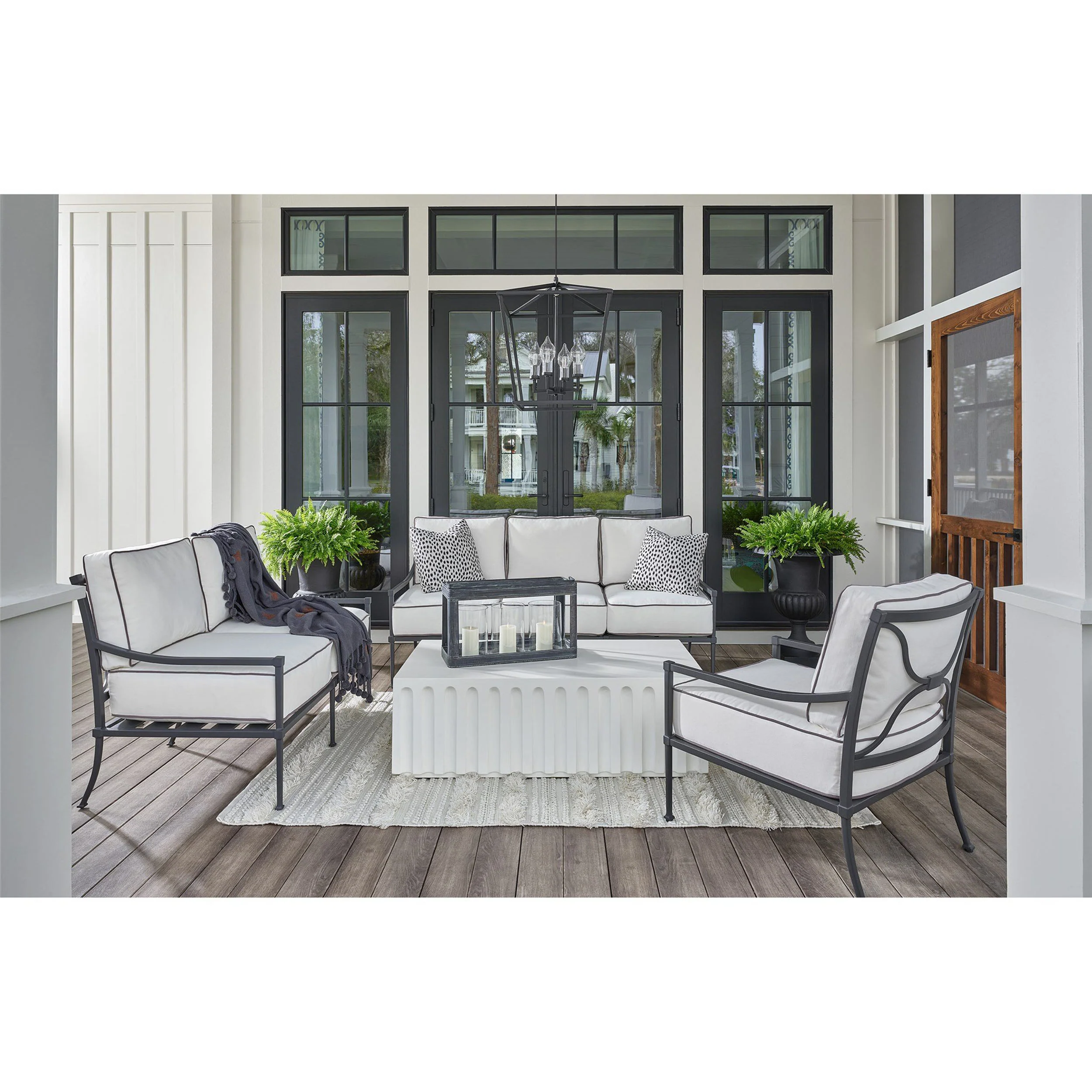 Seneca Sofa, Charcoal - Image 2