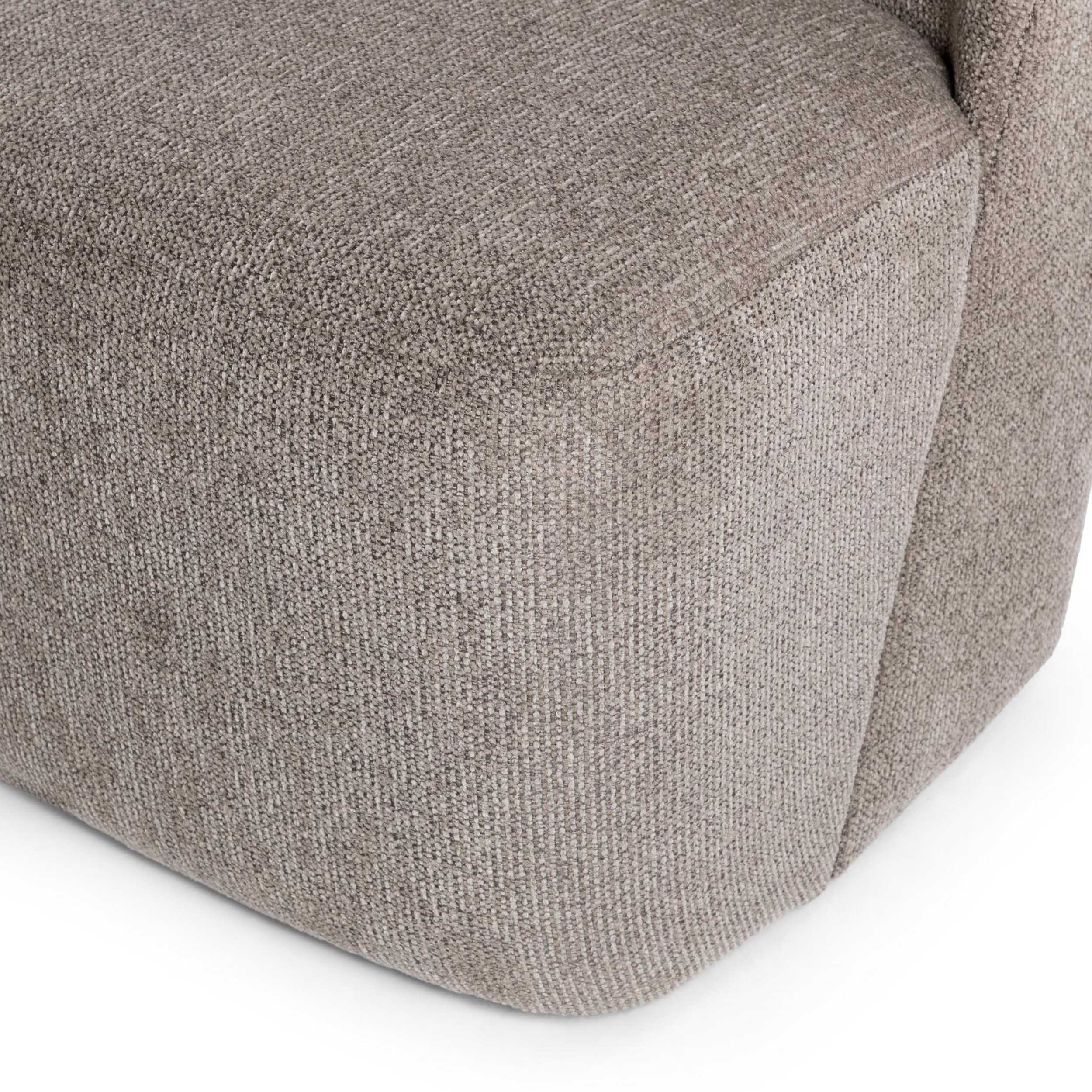 Senna Dining Chair, Smoke Taupe - Image 5