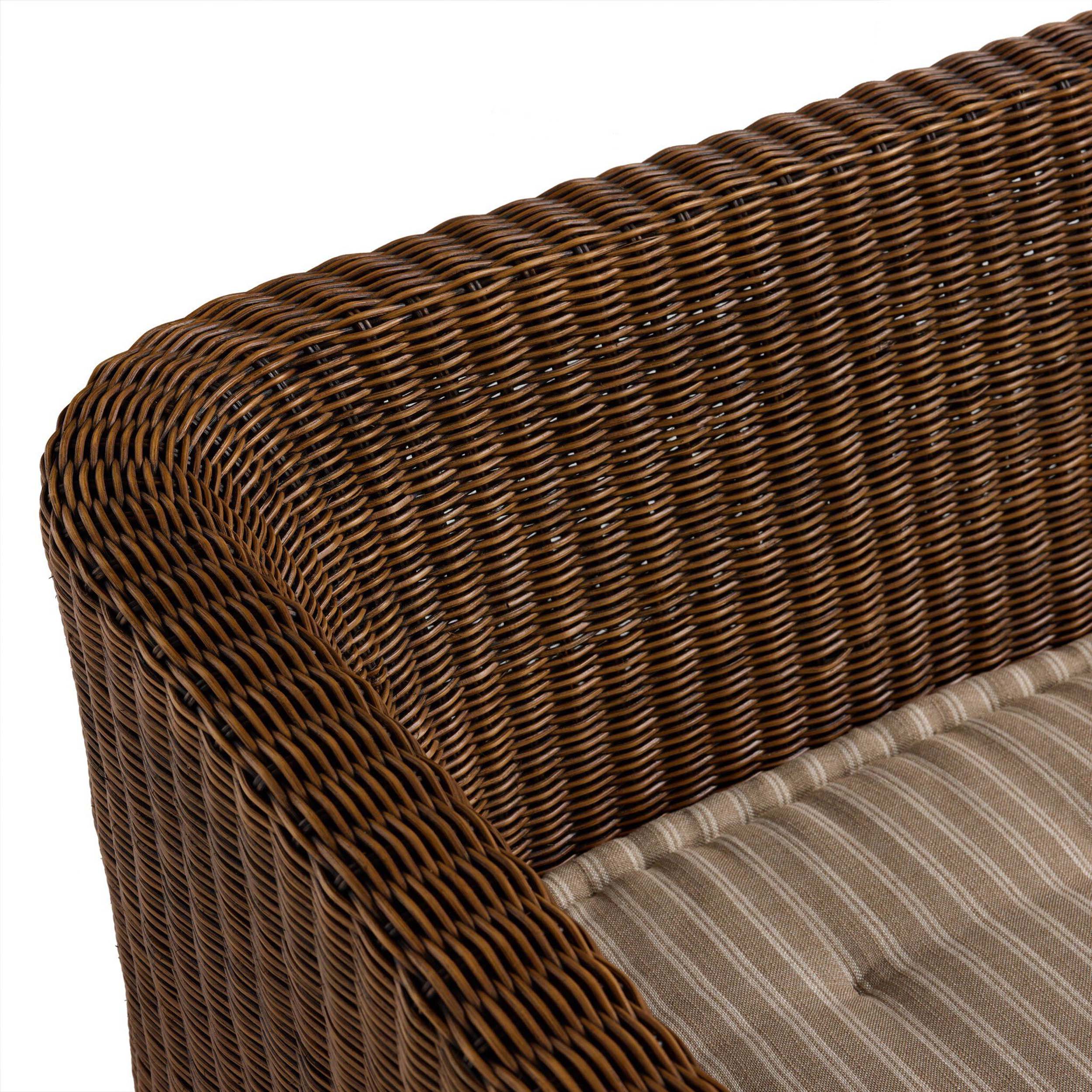 Senna U-Shape Dining Banquette, Rodin Sand by Amber Lewis x Four Hands - Image 5