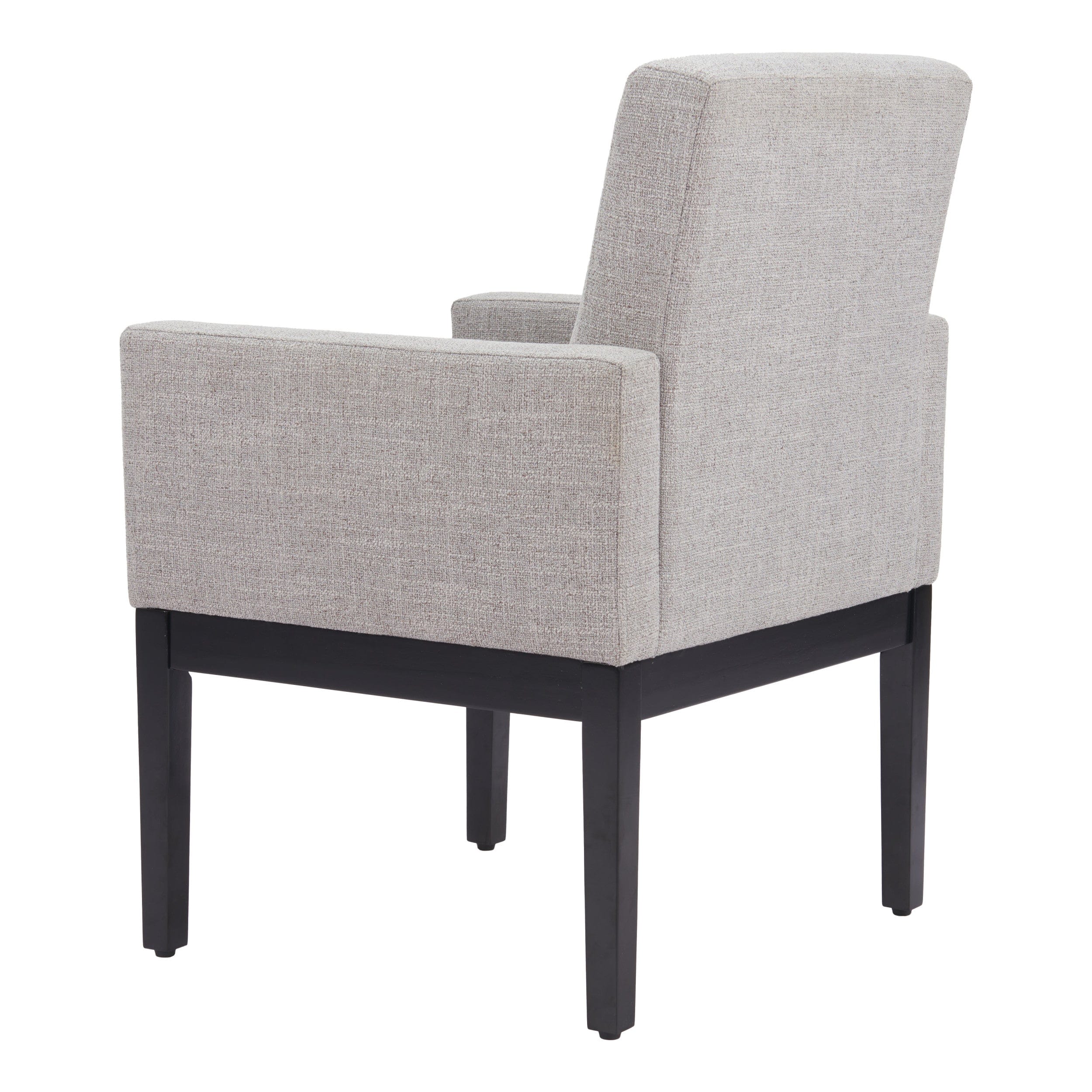 Senzil Dining Chair, Gray - Image 5