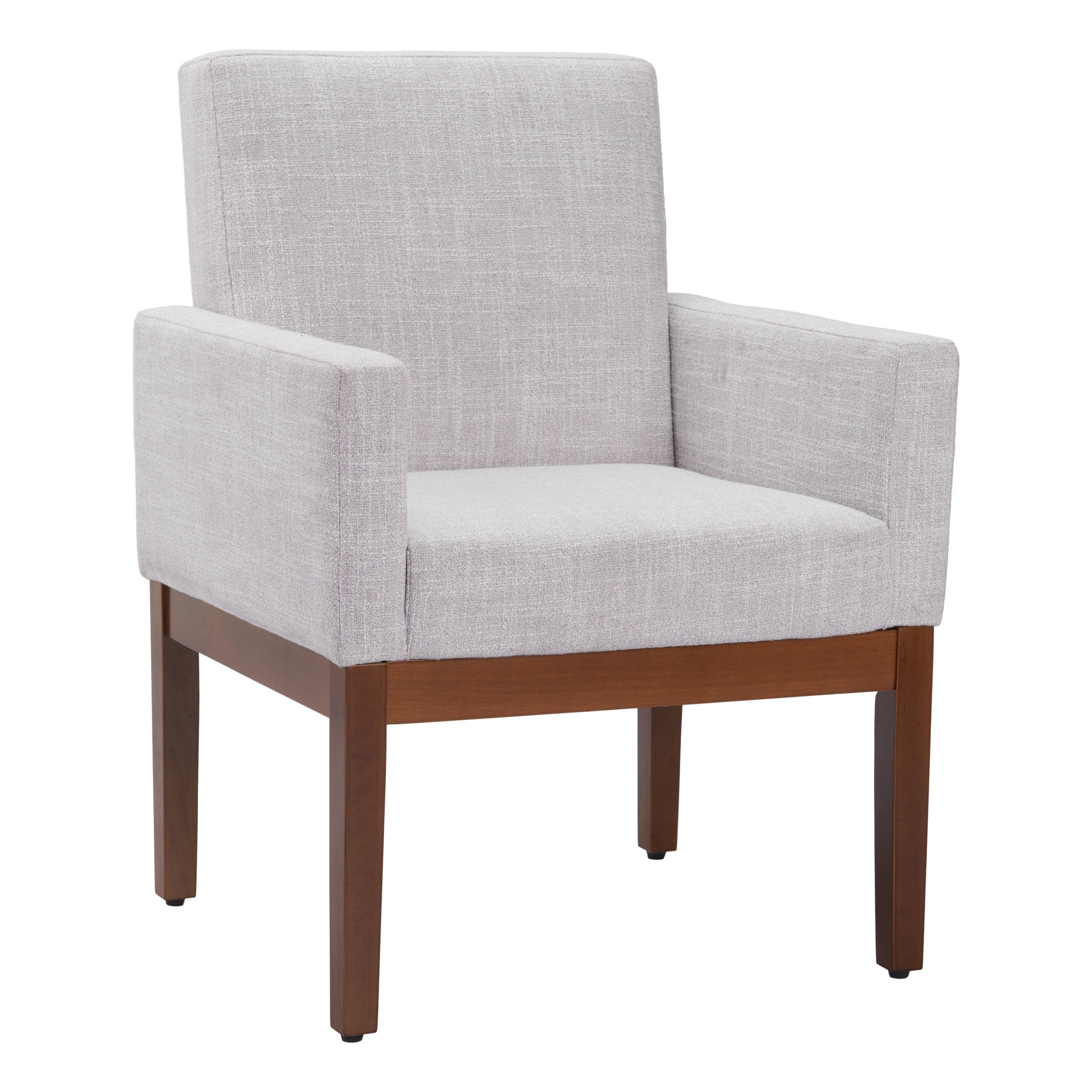 Senzil Dining Chair, Ivory