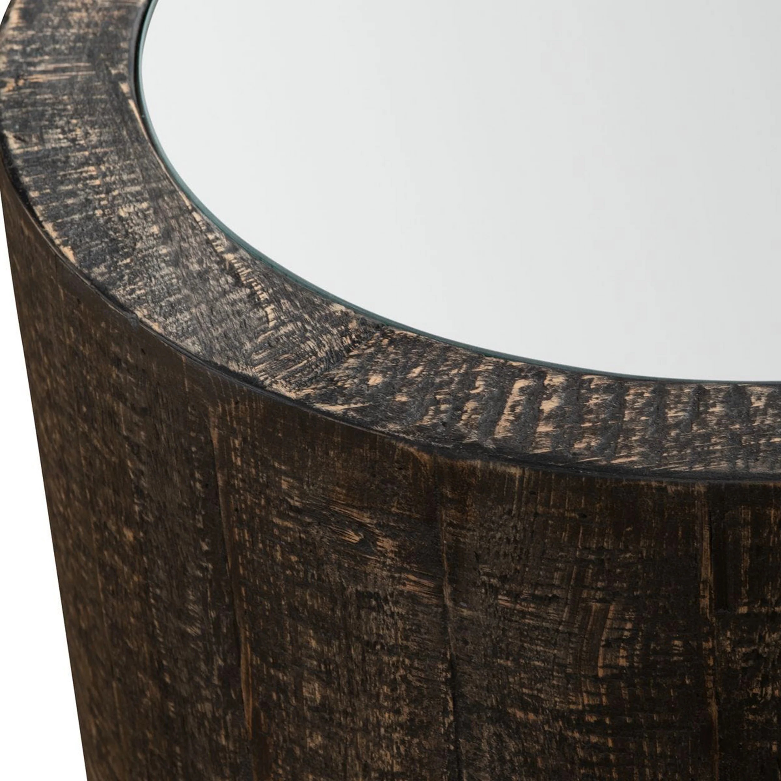 Sequoia Accent Table, Dark Walnut - Image 2