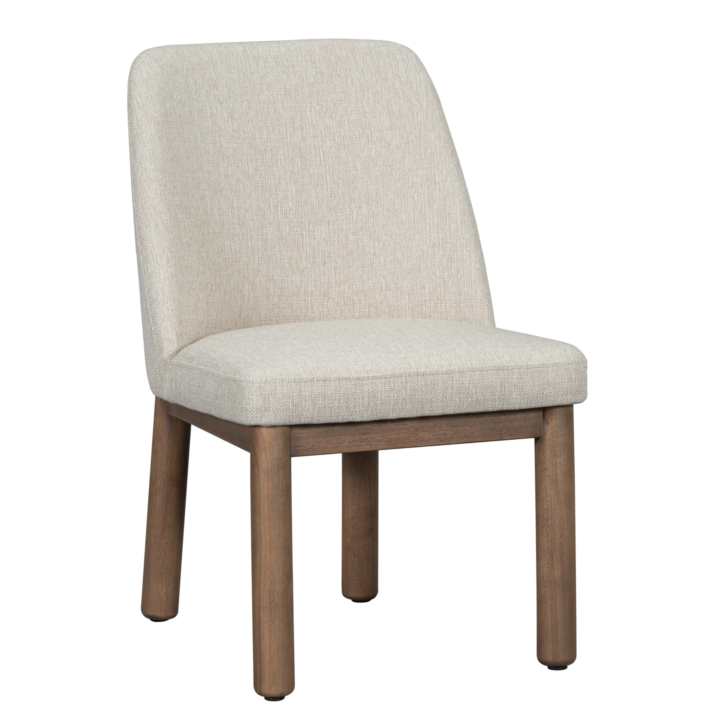 Sequoia Dining Chair, Cardamom Cream, Set of 2