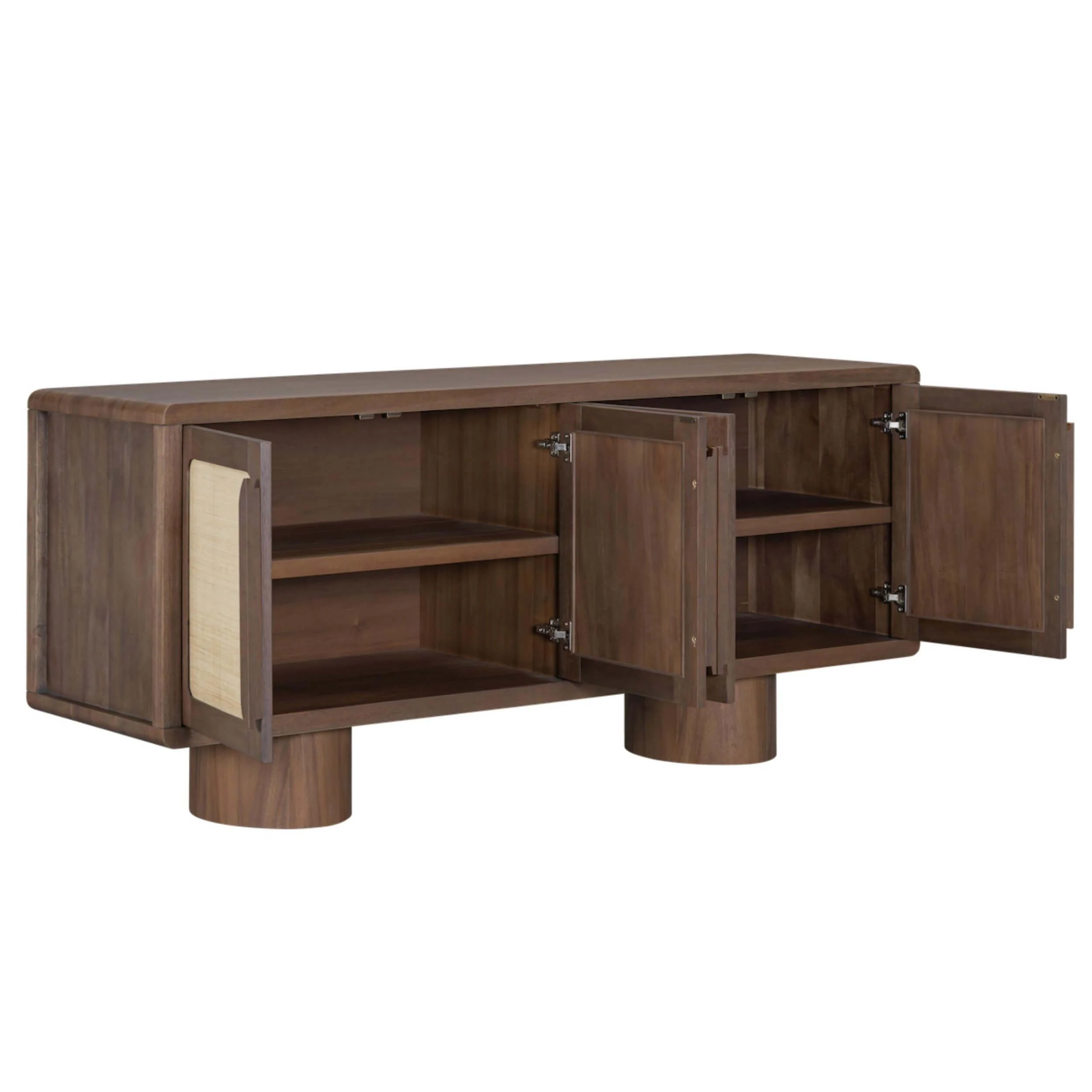 Sequoia Sideboard, Warm Oak - Image 3