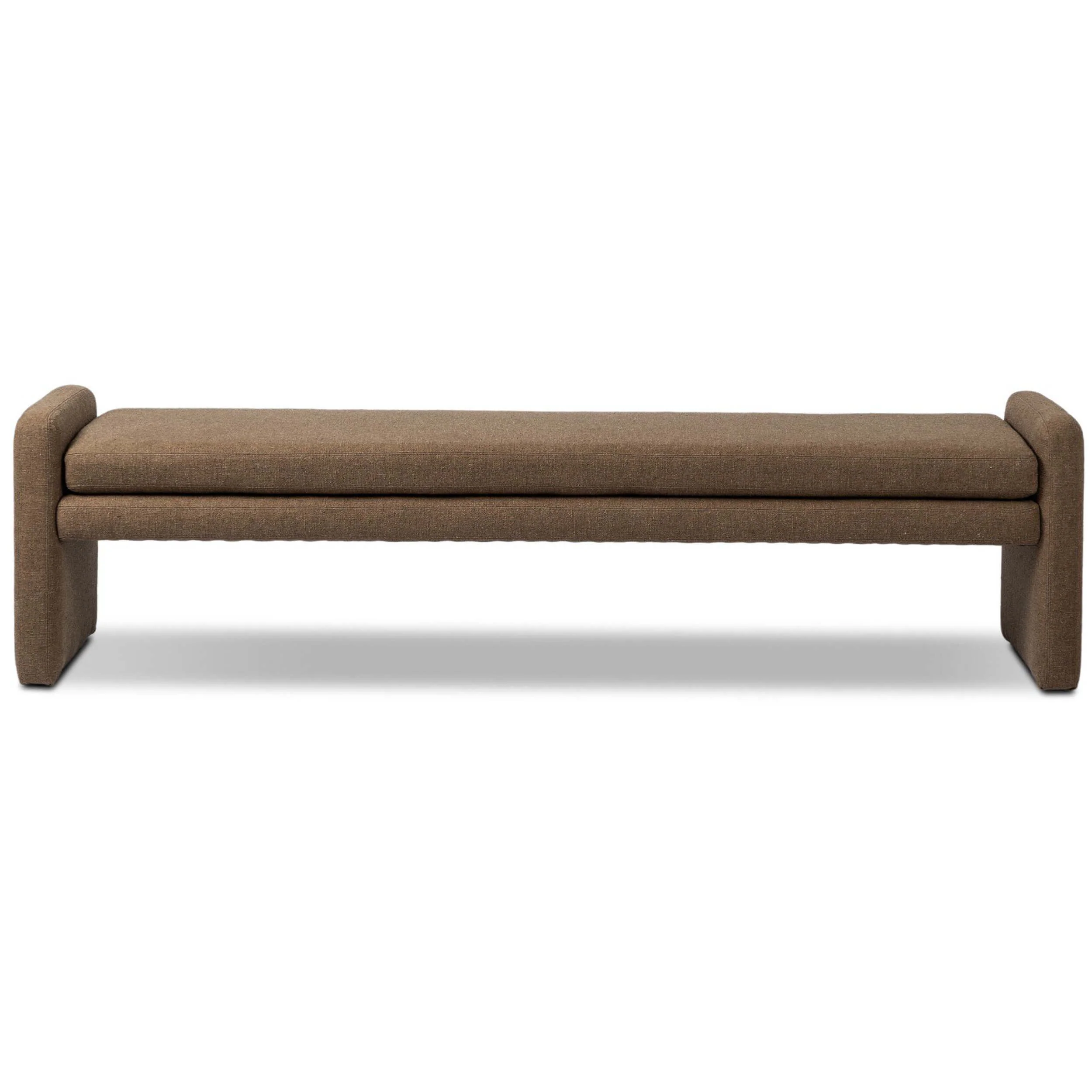 Serena Bench, Antwerp Cafe by Four Hands - Image 2
