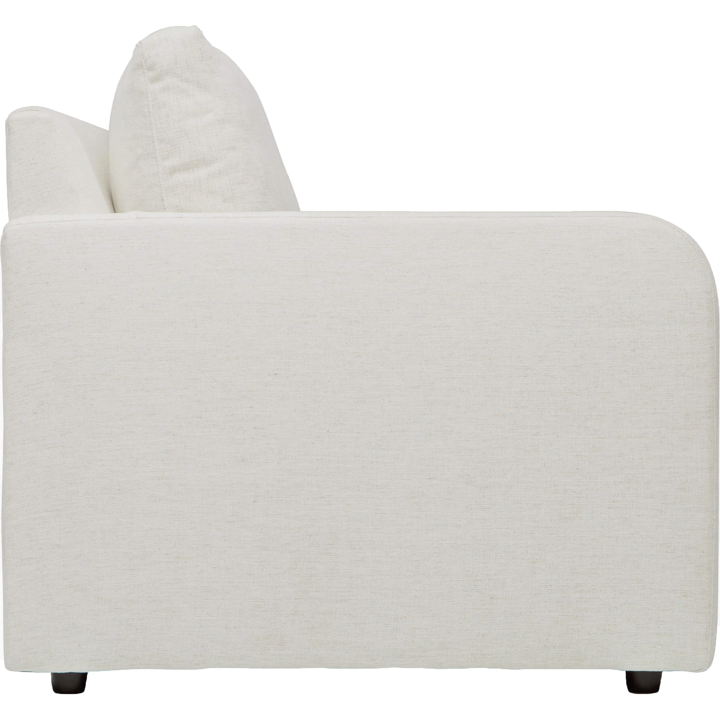Serena Sofa, Nomad Snow - Image 3