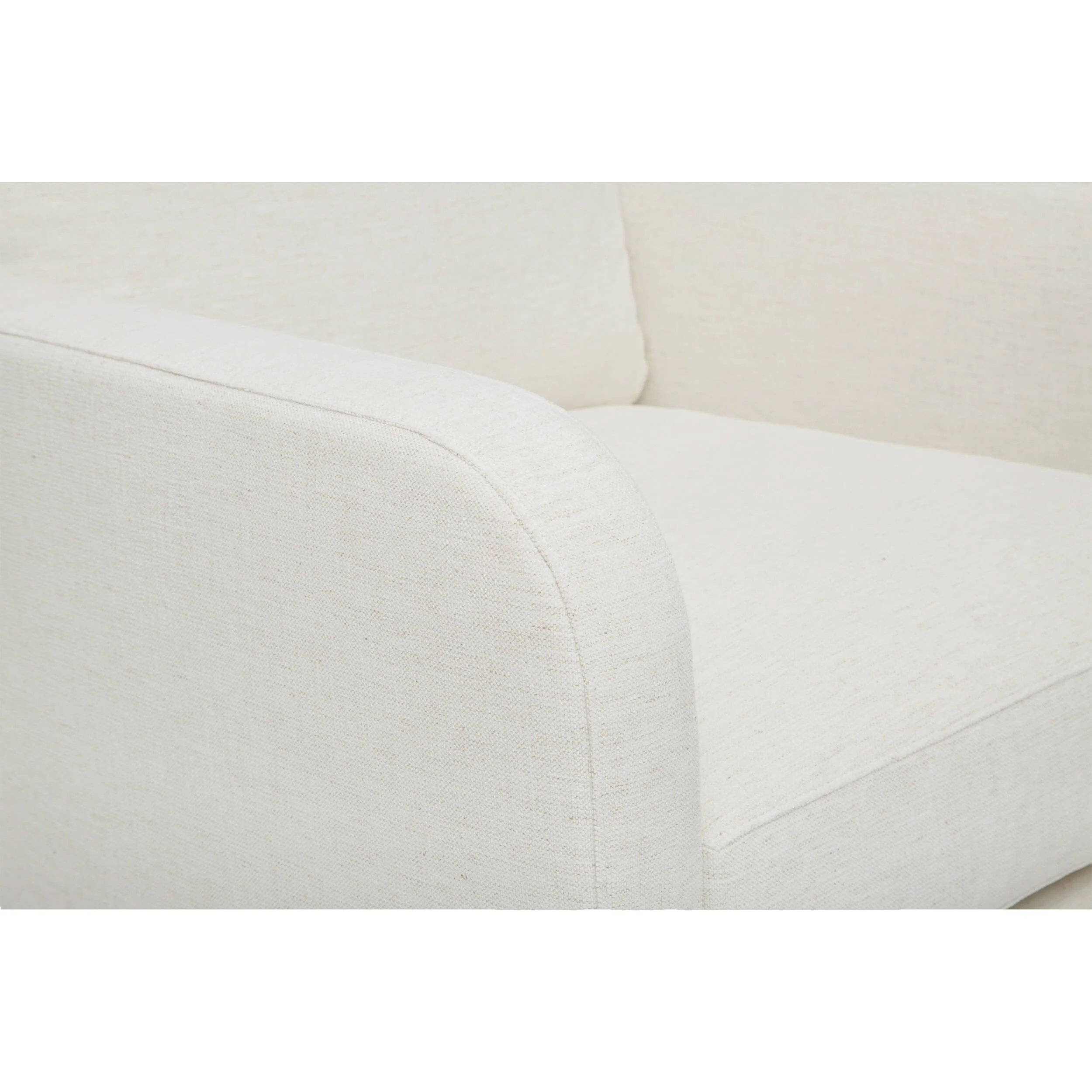 Serena Sofa, Nomad Snow - Image 4