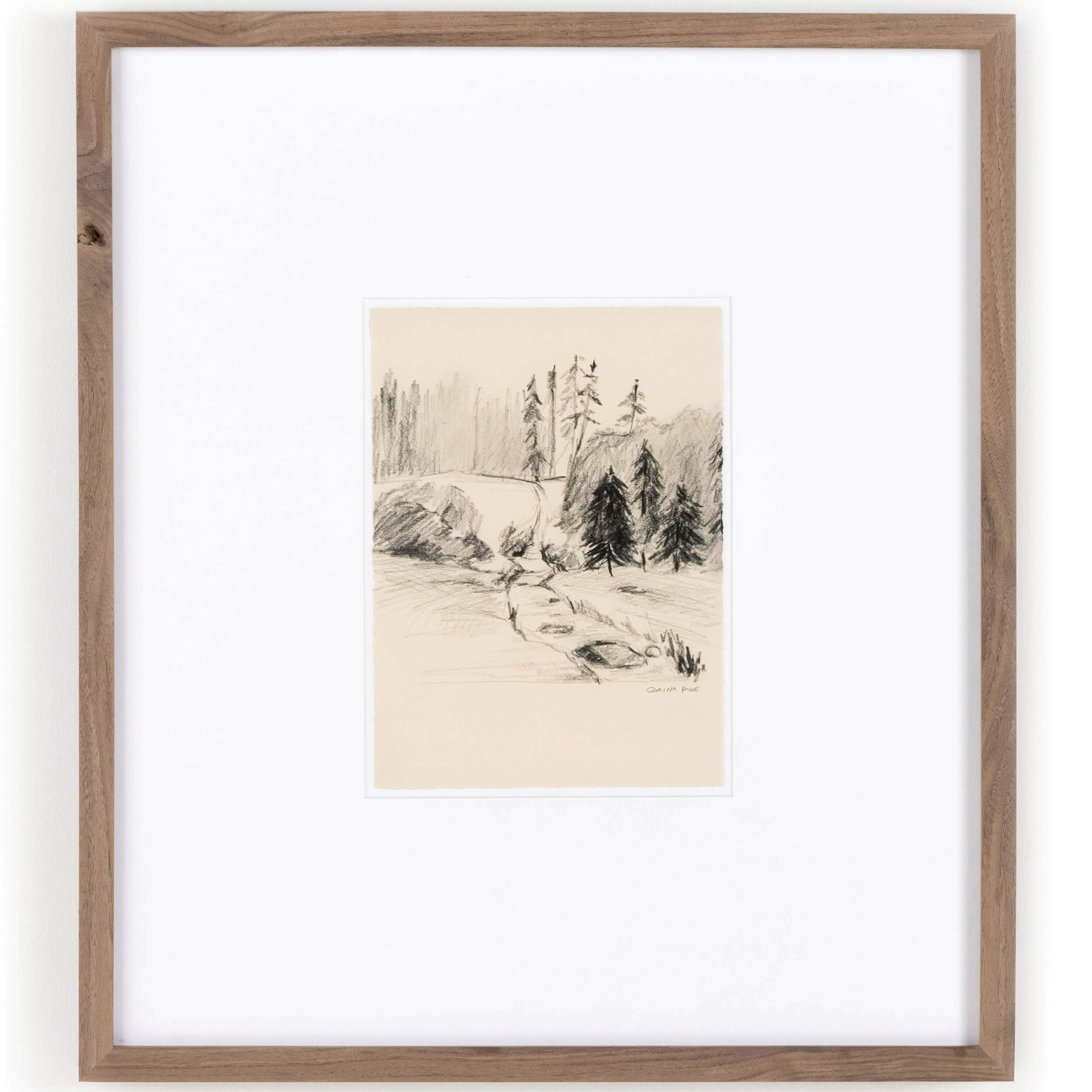 Serene II by Shaina Page by Four Hands
