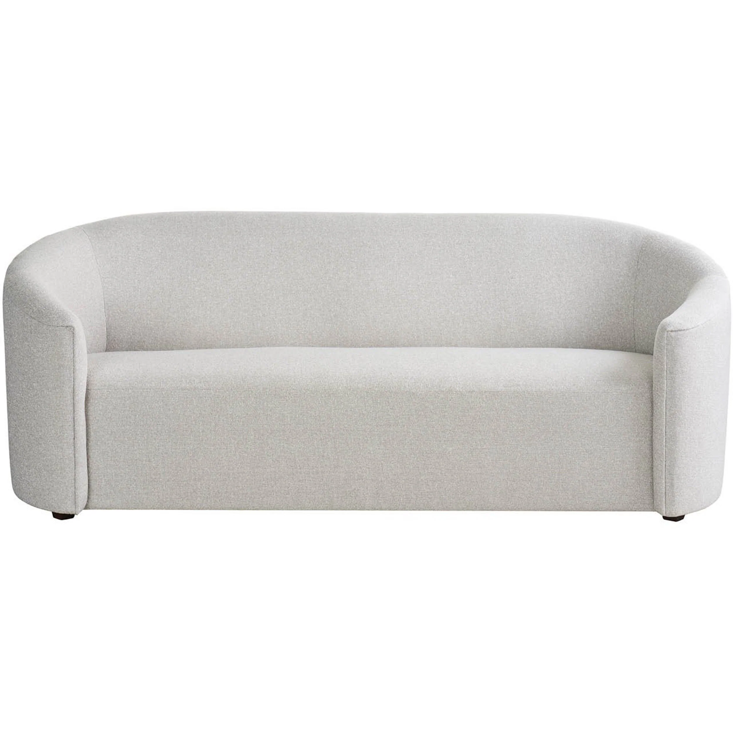 Serenity Sofa, Heath Platinum