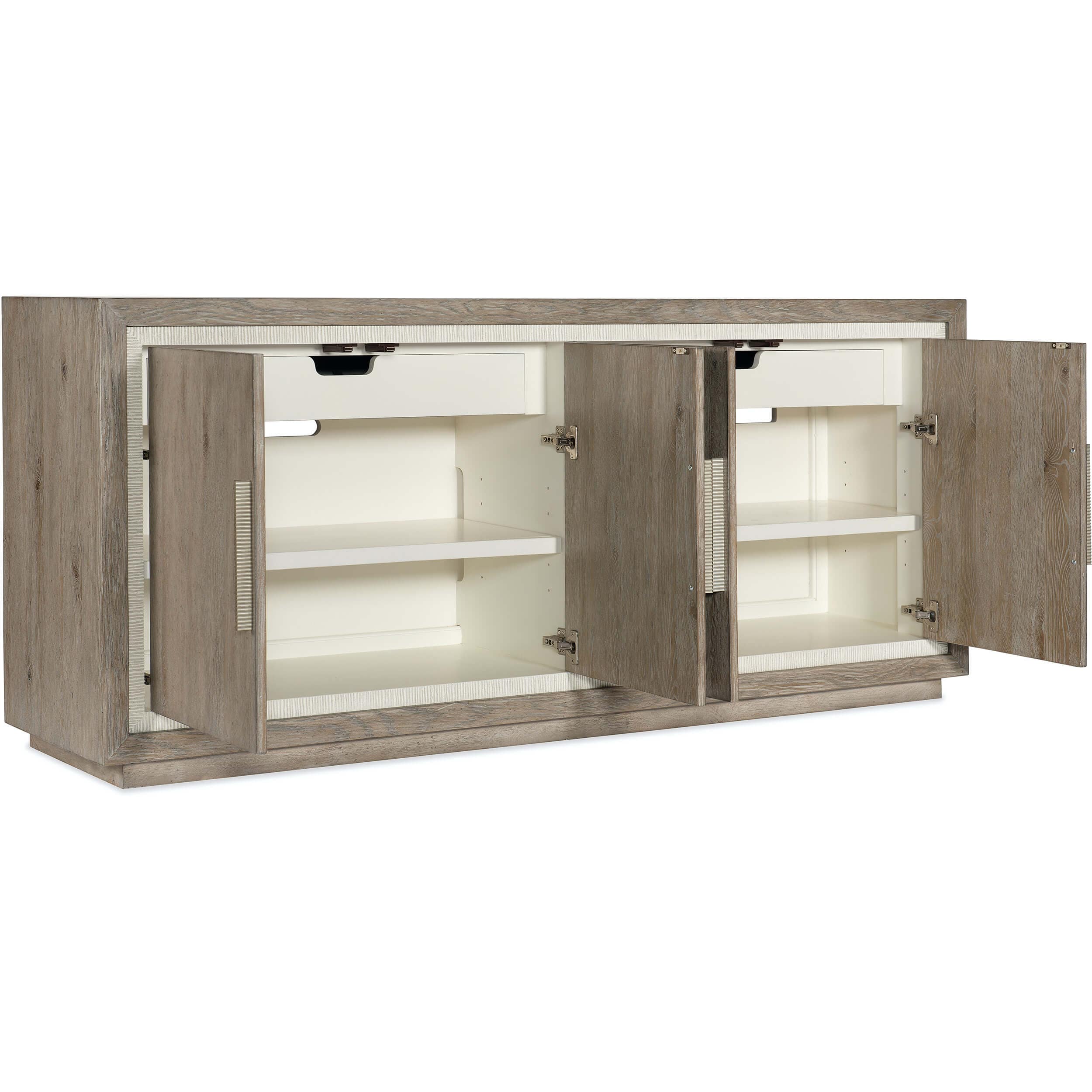 Serenity Tulum Media Storage Cabinet - Image 4