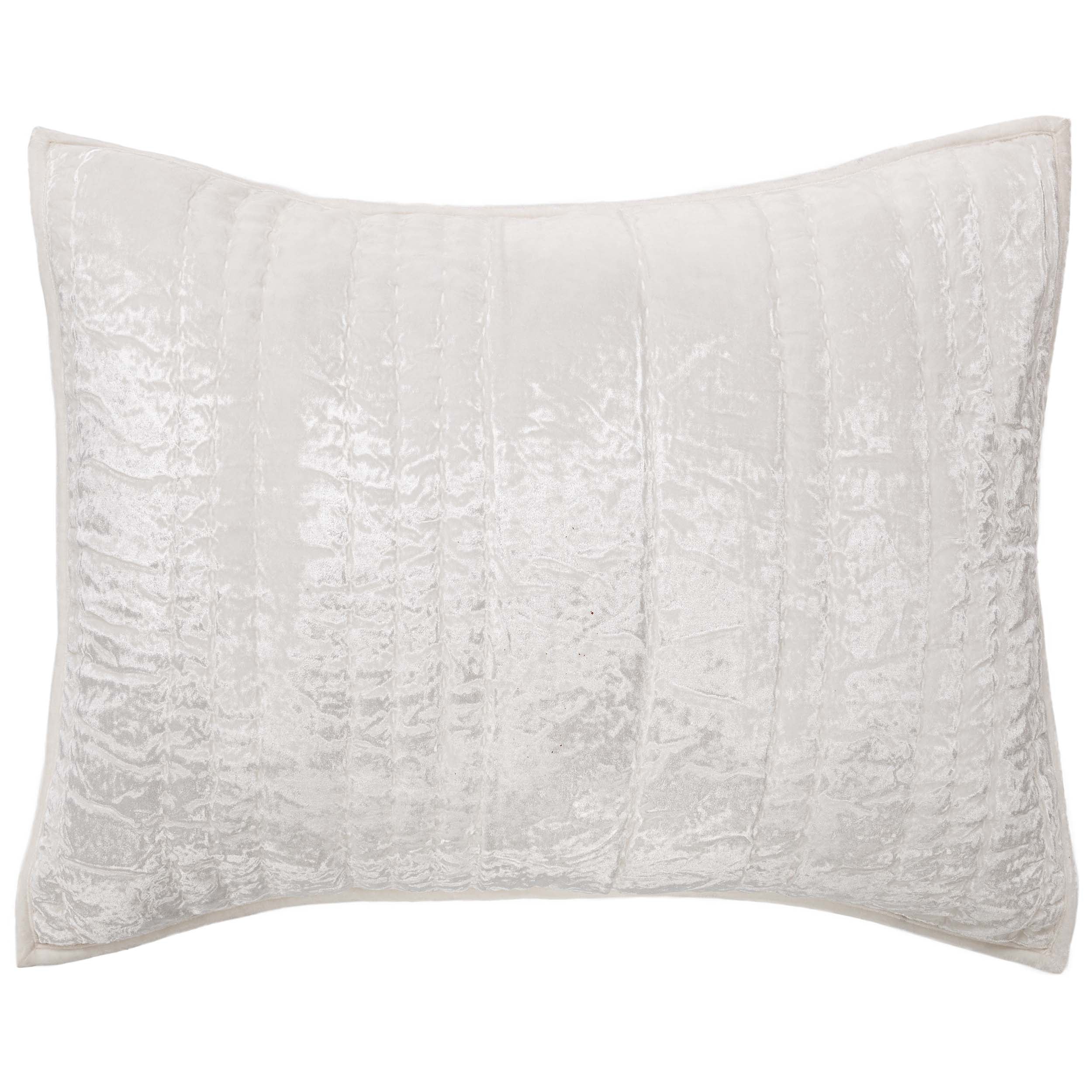 Seville Sham, Ivory