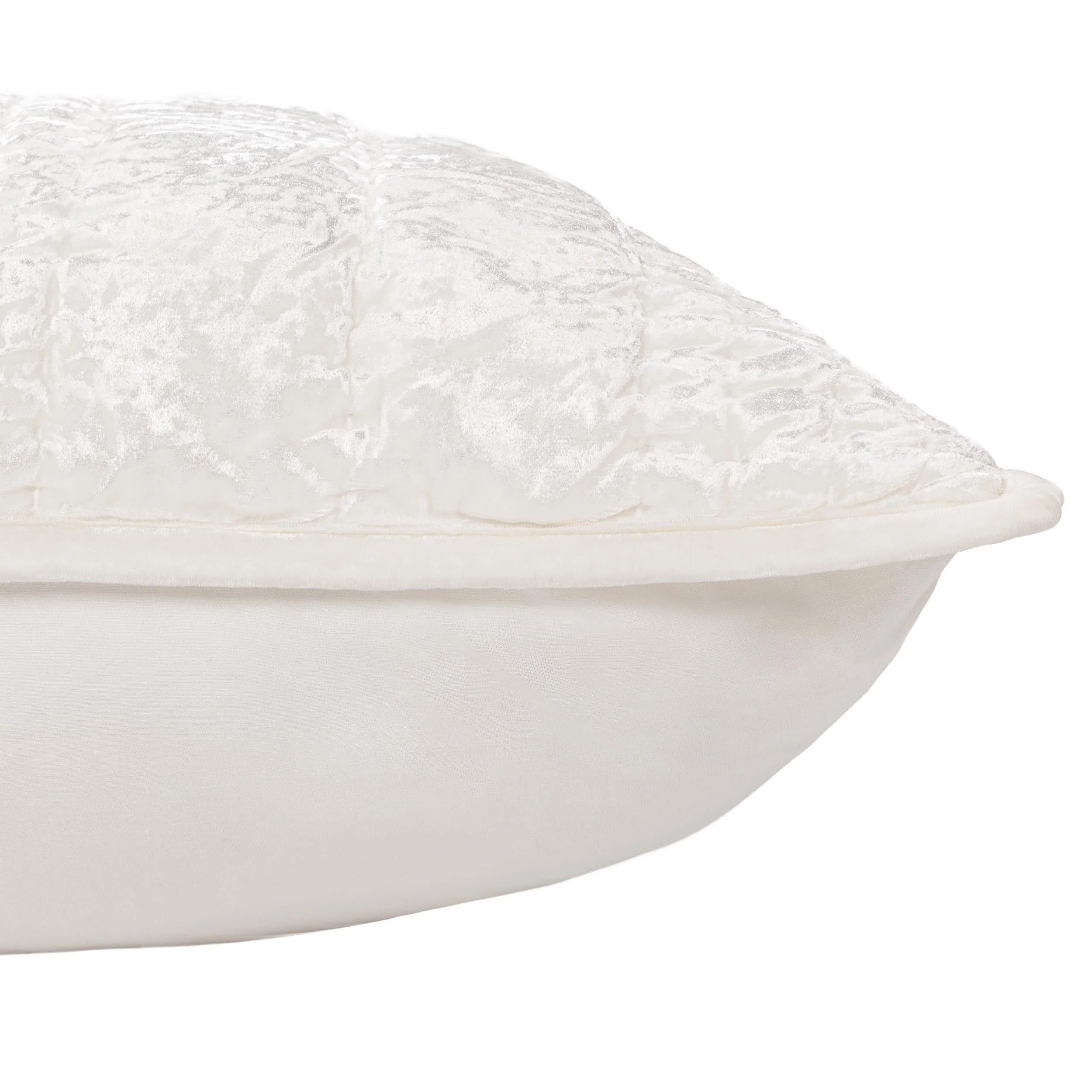 Seville Sham, Ivory - Image 11