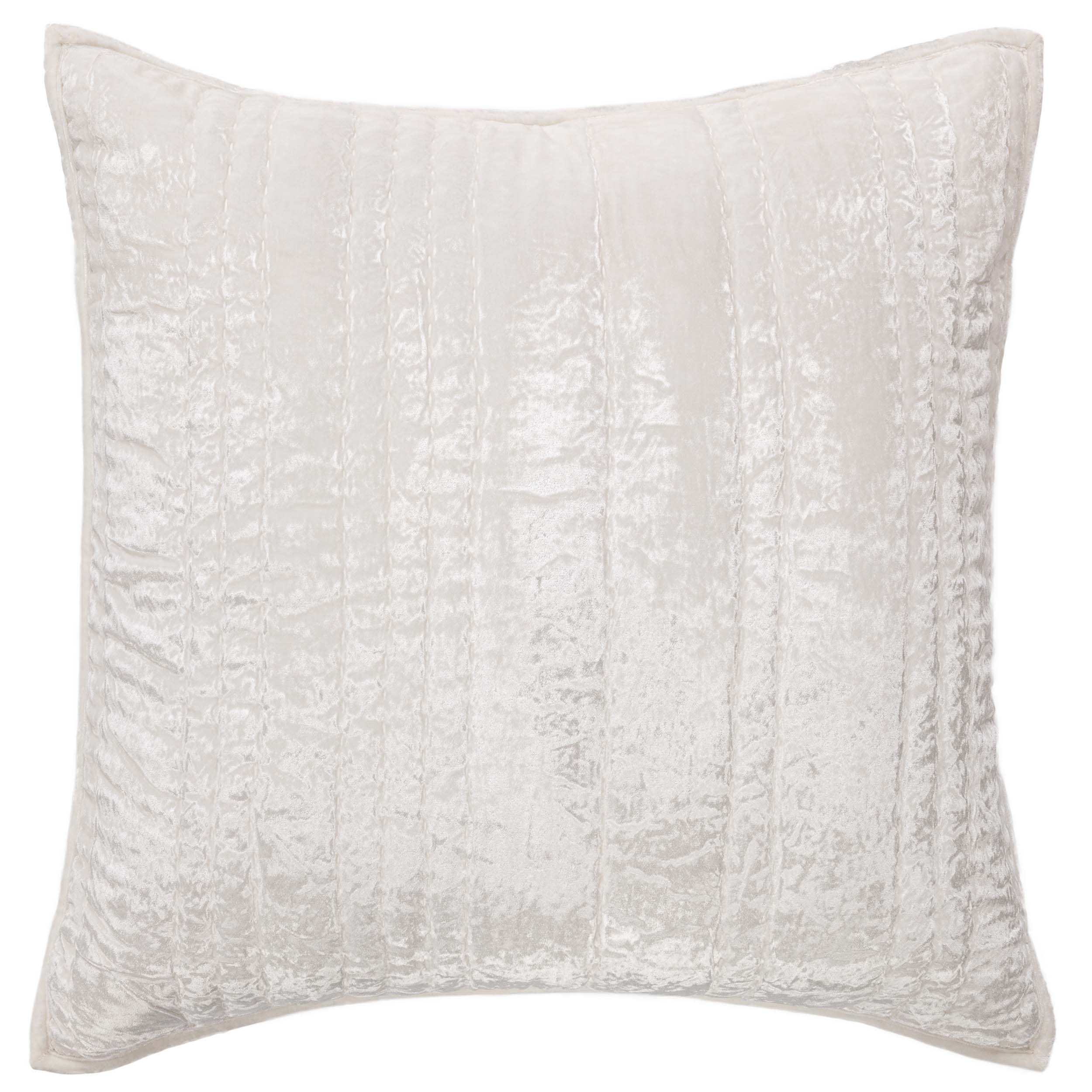Seville Sham, Ivory - Image 5