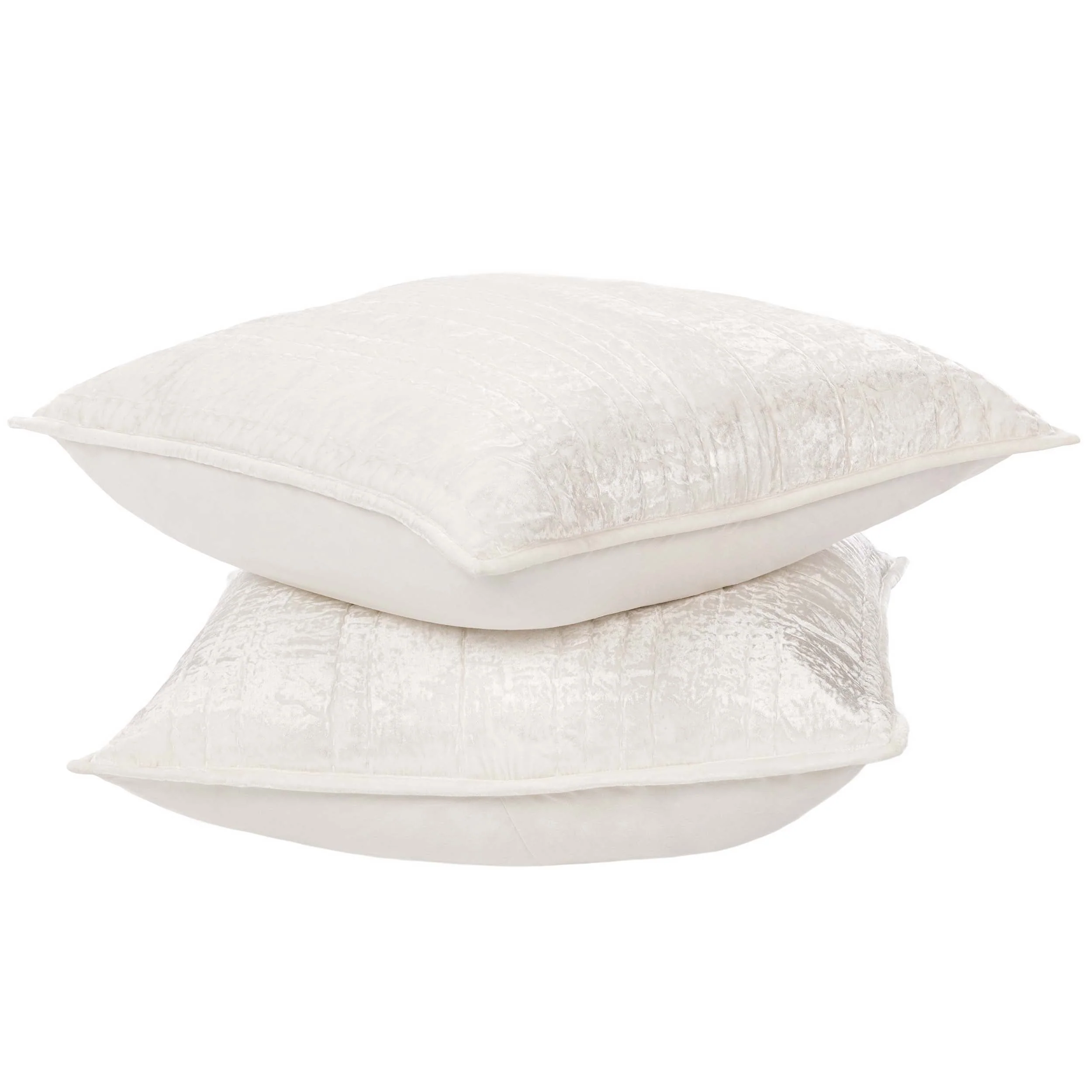 Seville Sham, Ivory - Image 8