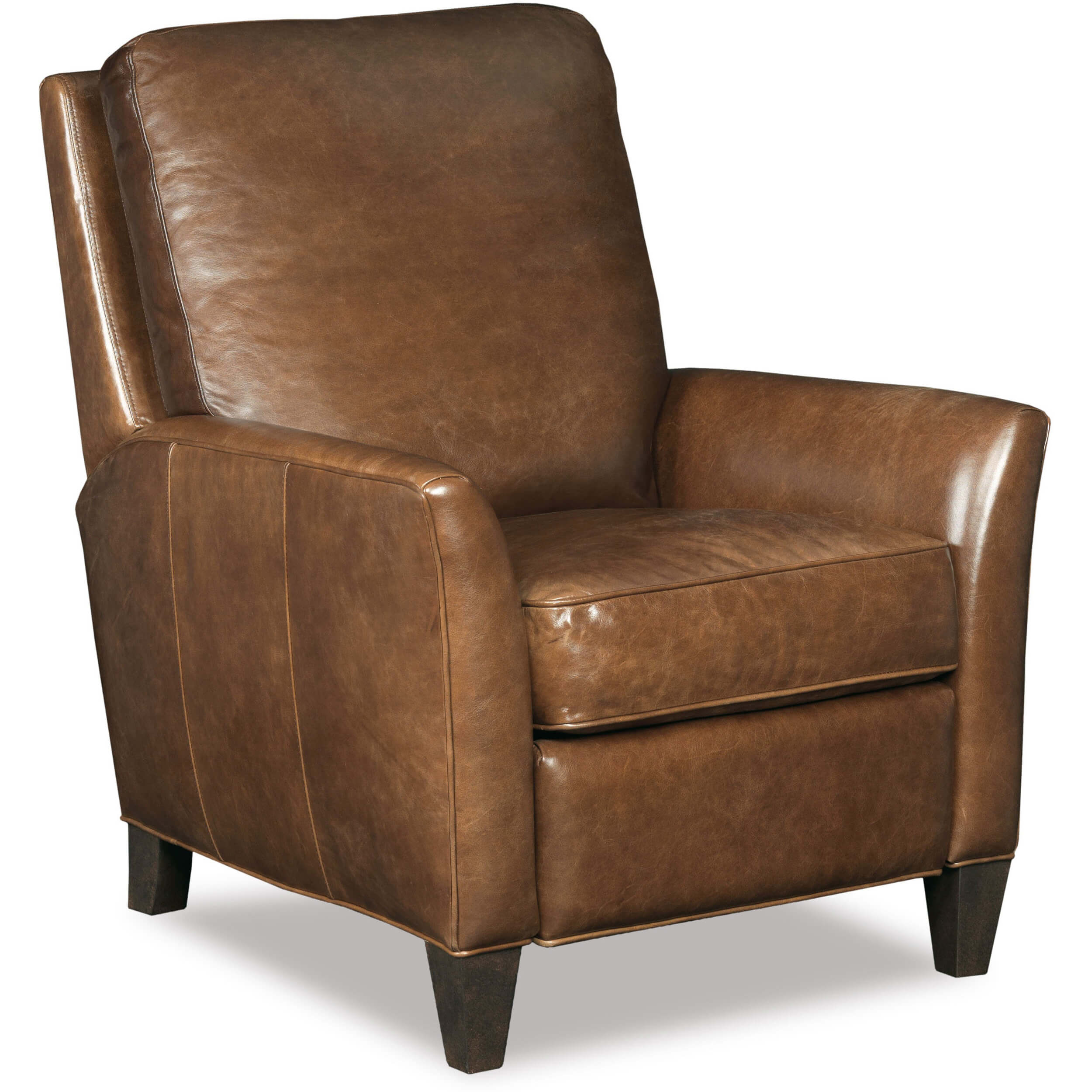 Shasta Leather Recliner, Balmoral Albert