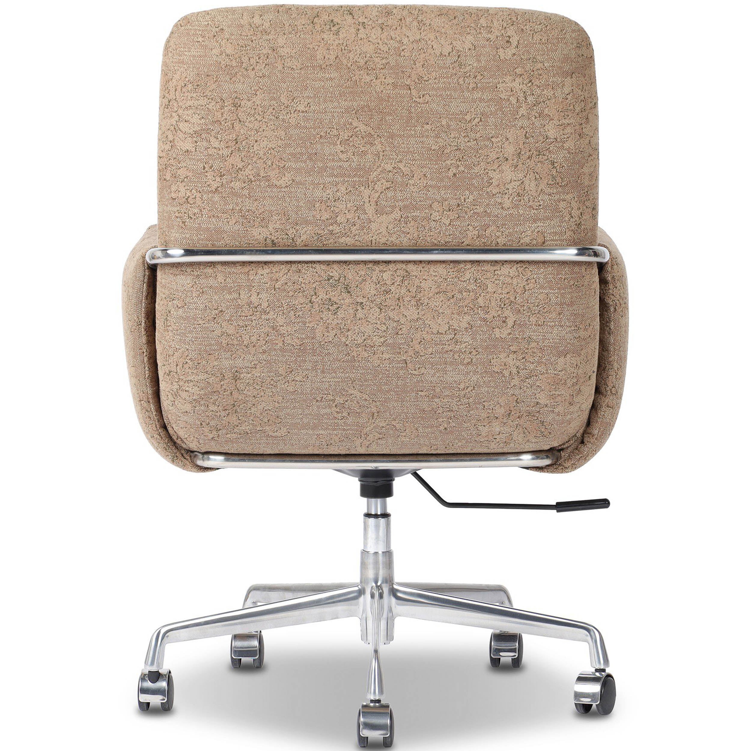 Sherman Lowback Desk Chair, Fallingbrook Cafe by Four Hands - Image 4