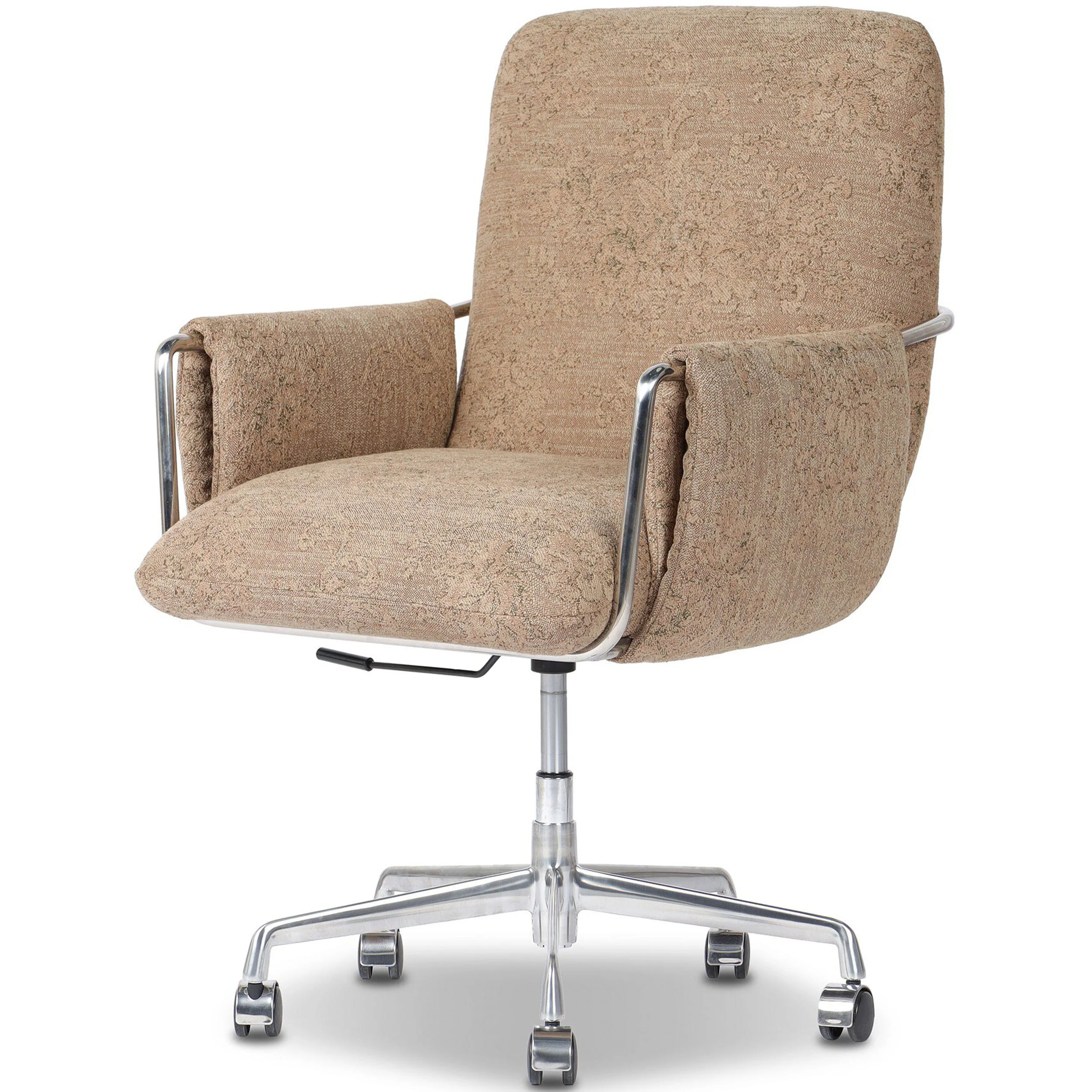 Sherman Lowback Desk Chair, Fallingbrook Cafe by Four Hands - Image 5