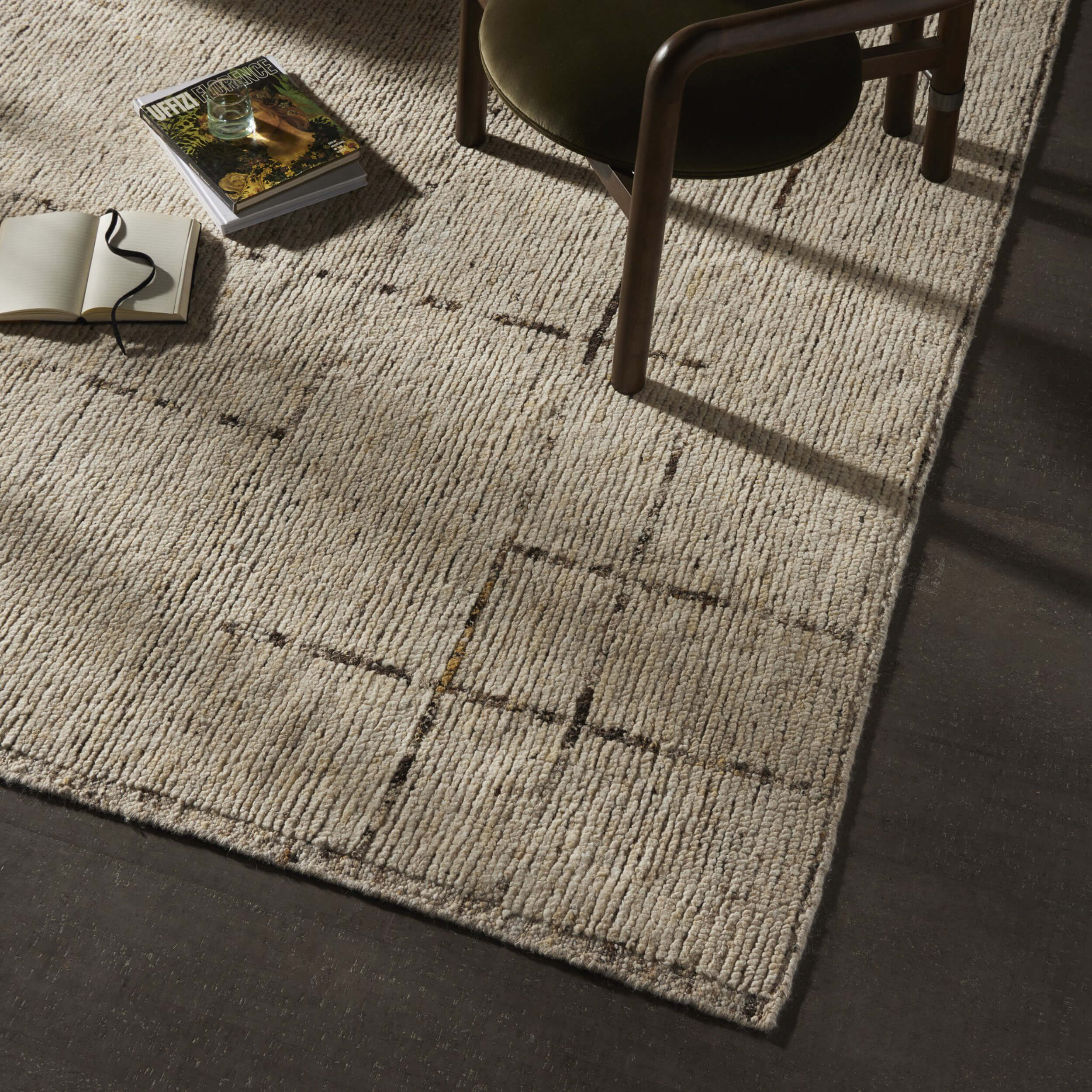 Shervin Rug, Shervin by Four Hands - Image 5