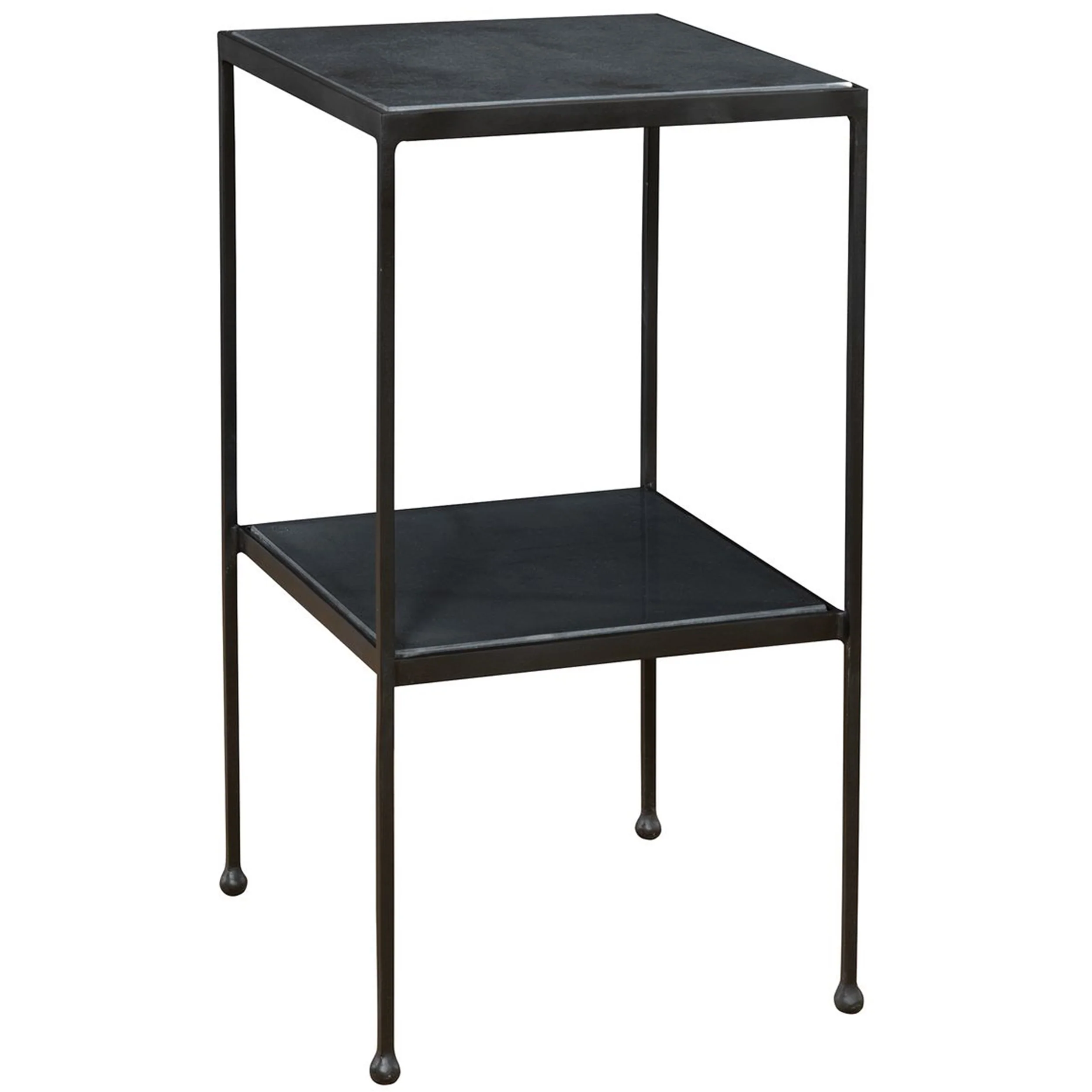 Sherwood Accent Table, Black