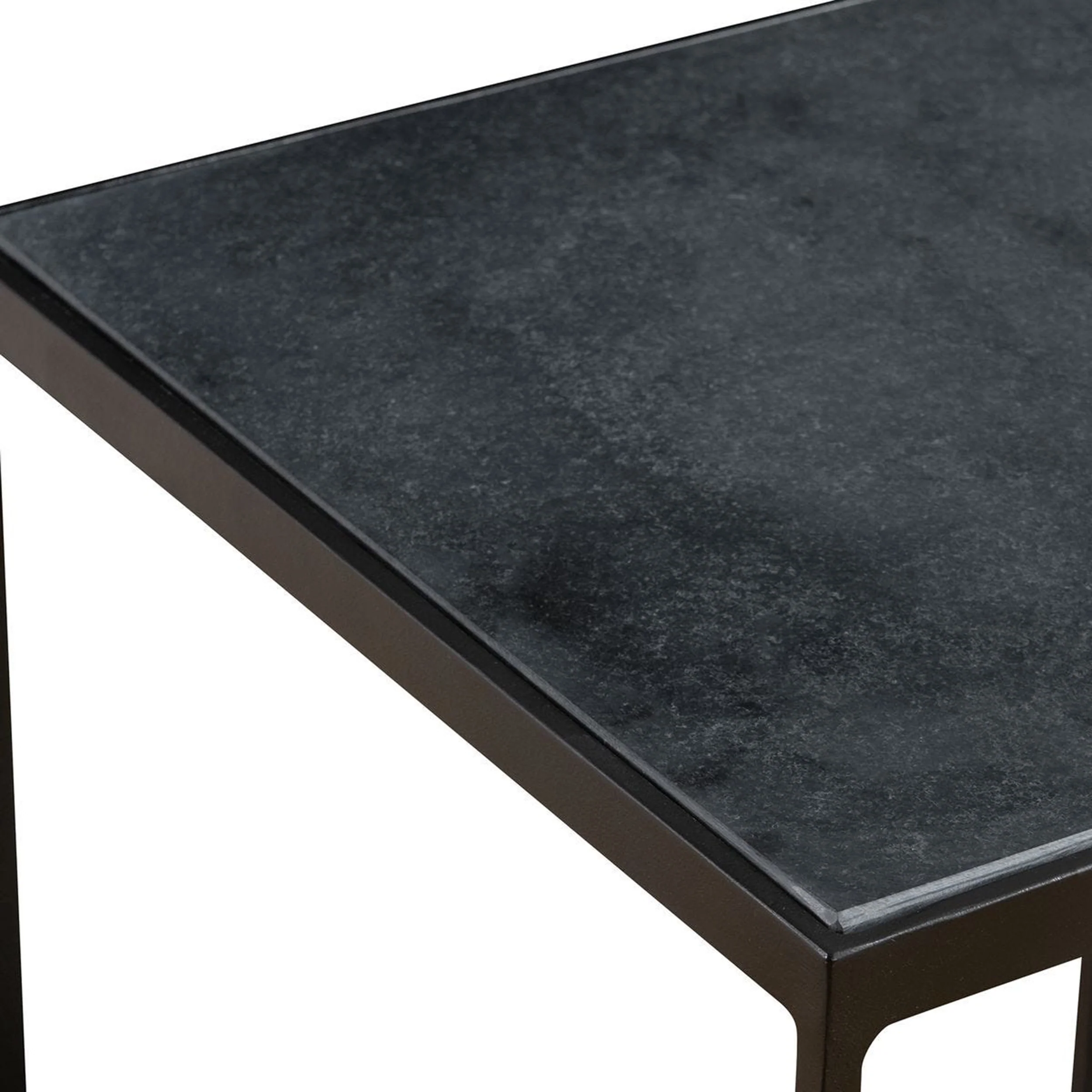 Sherwood Accent Table, Black - Image 3