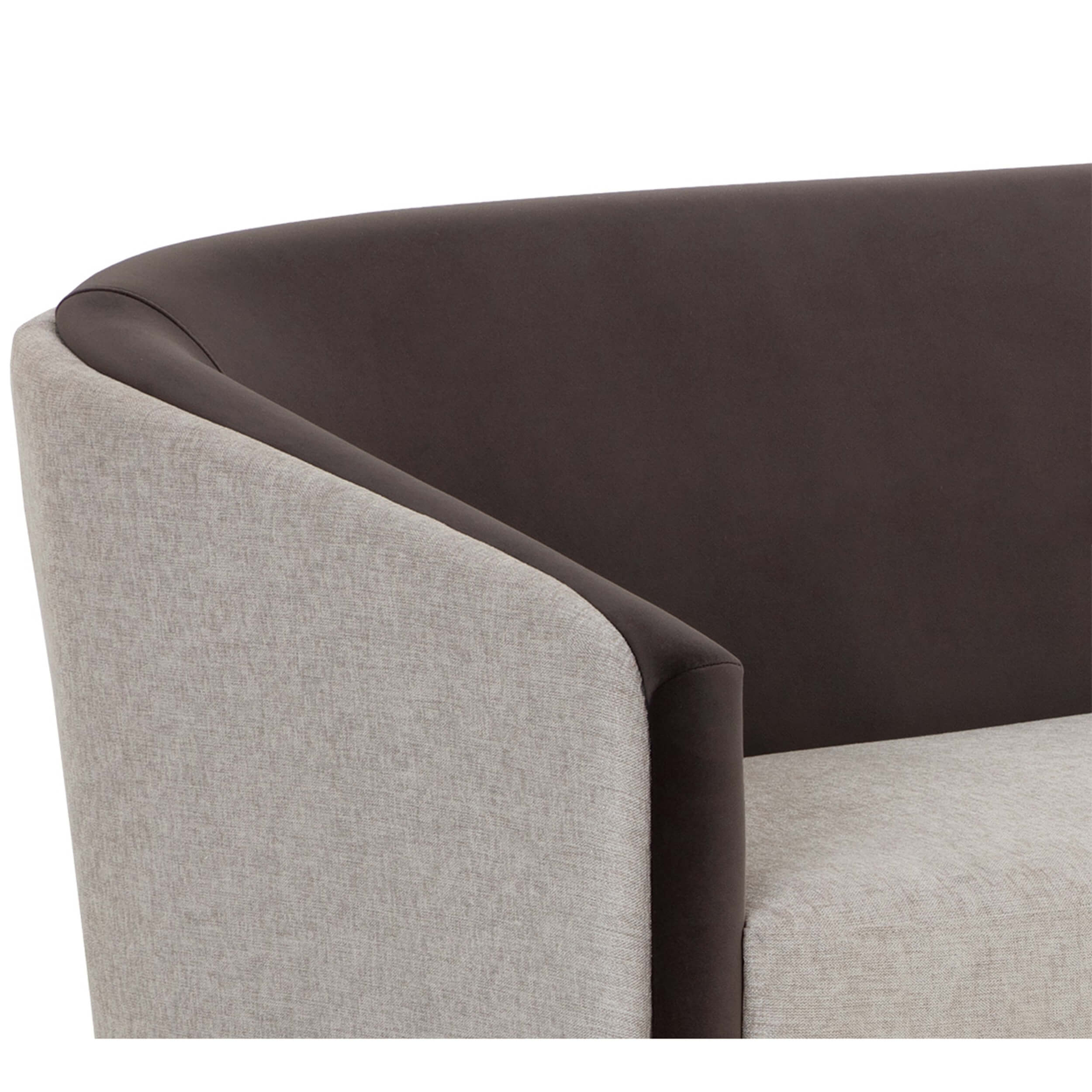 Sheva Sofa, Ernst Sandstone/Meg Ash - Image 4