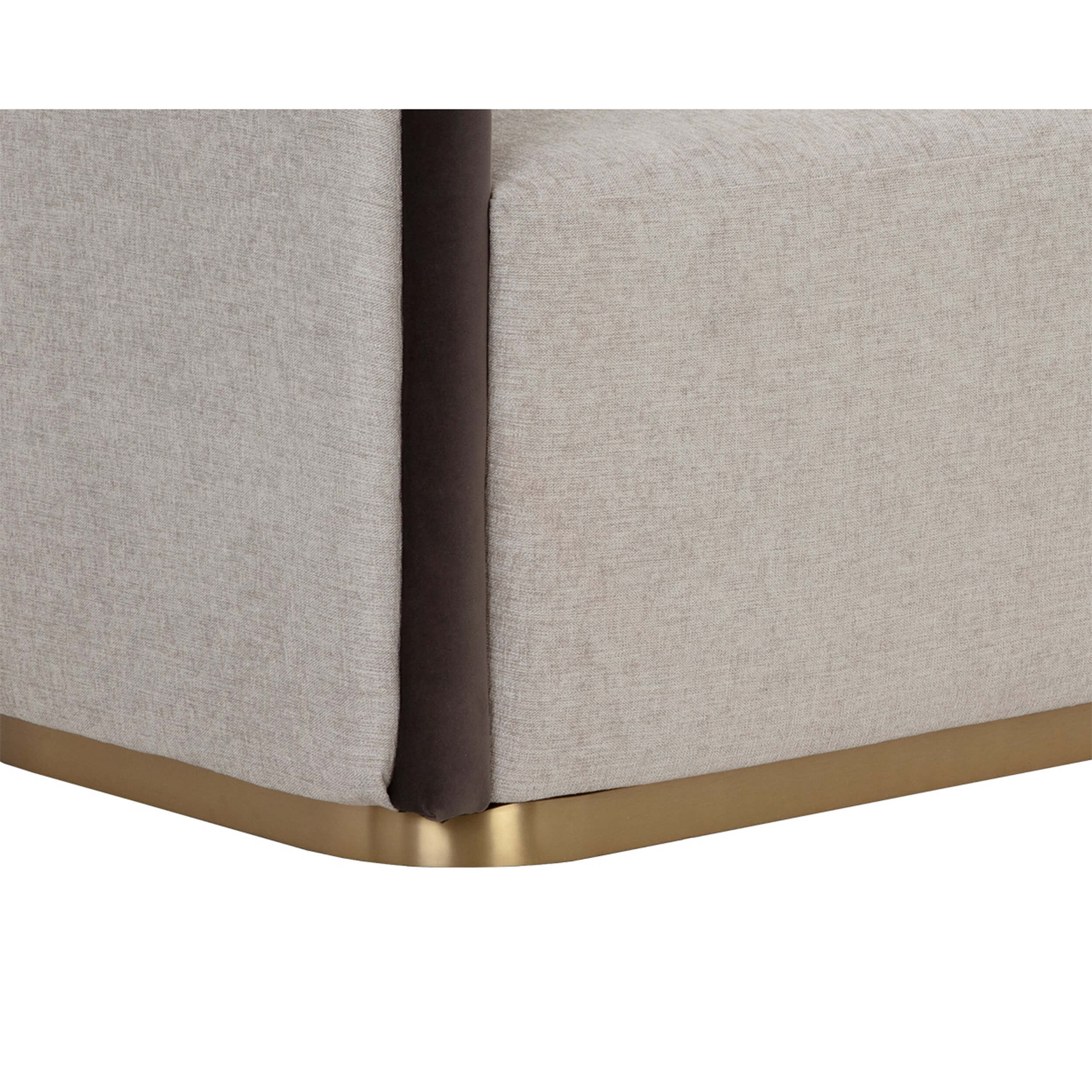 Sheva Sofa, Ernst Sandstone/Meg Ash - Image 5