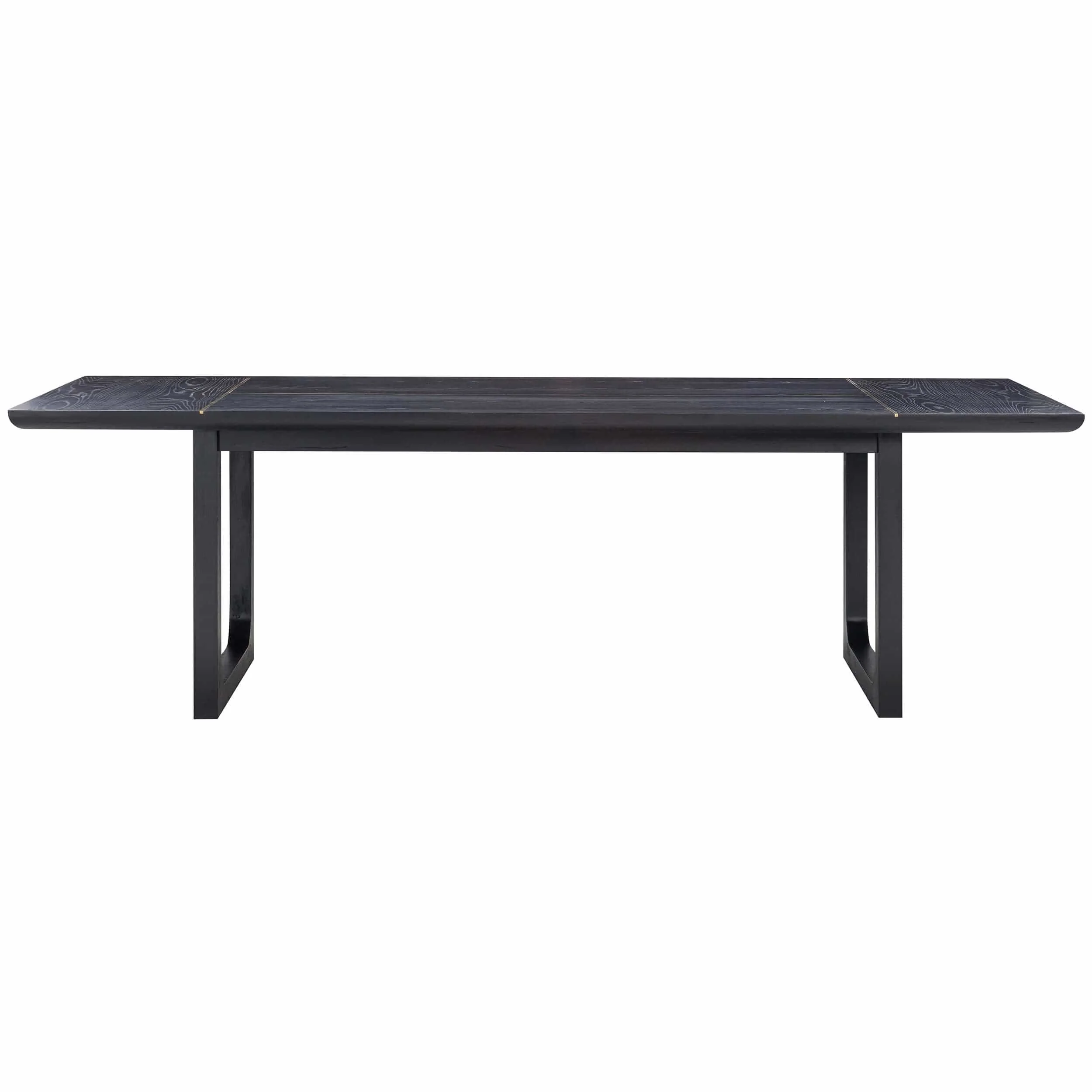 Shiloh Rectangular Dining Table, Black - Image 3