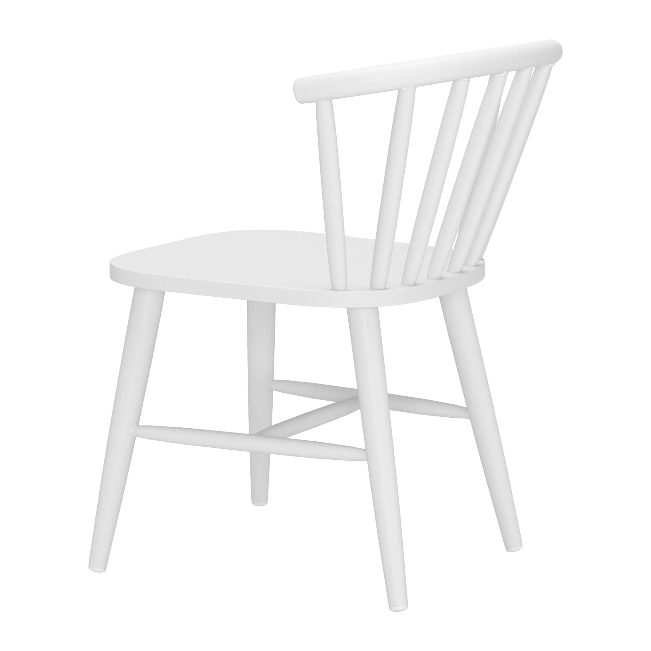 Shio Dining Chair, White - Image 6