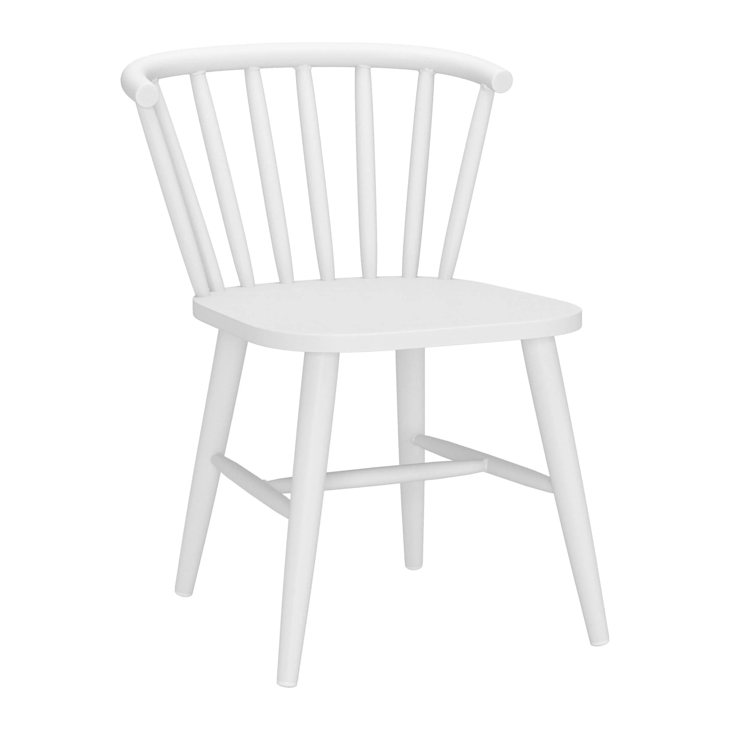 Shio Dining Chair, White - Image 7