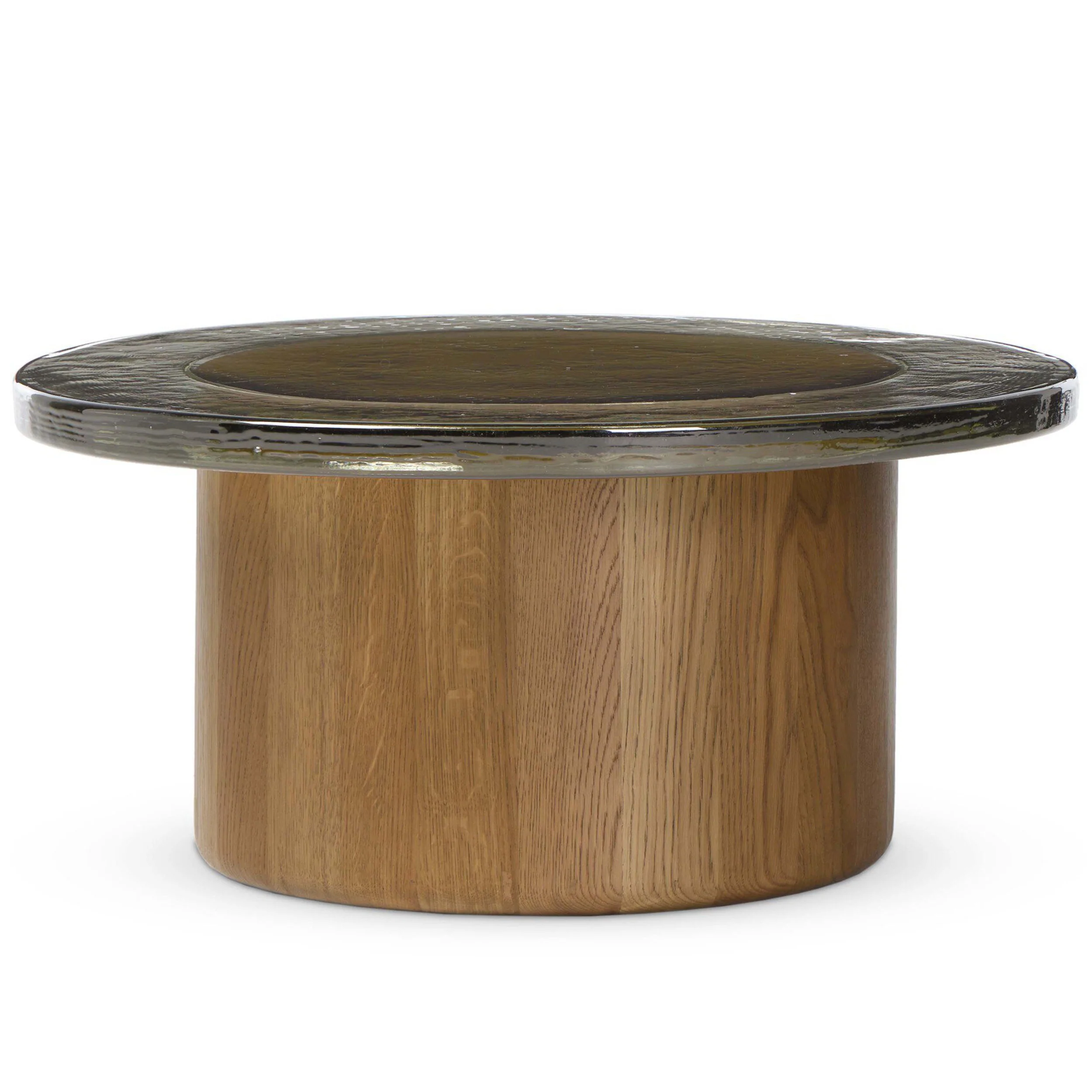 Shira Coffee Table, Clear by Four Hands