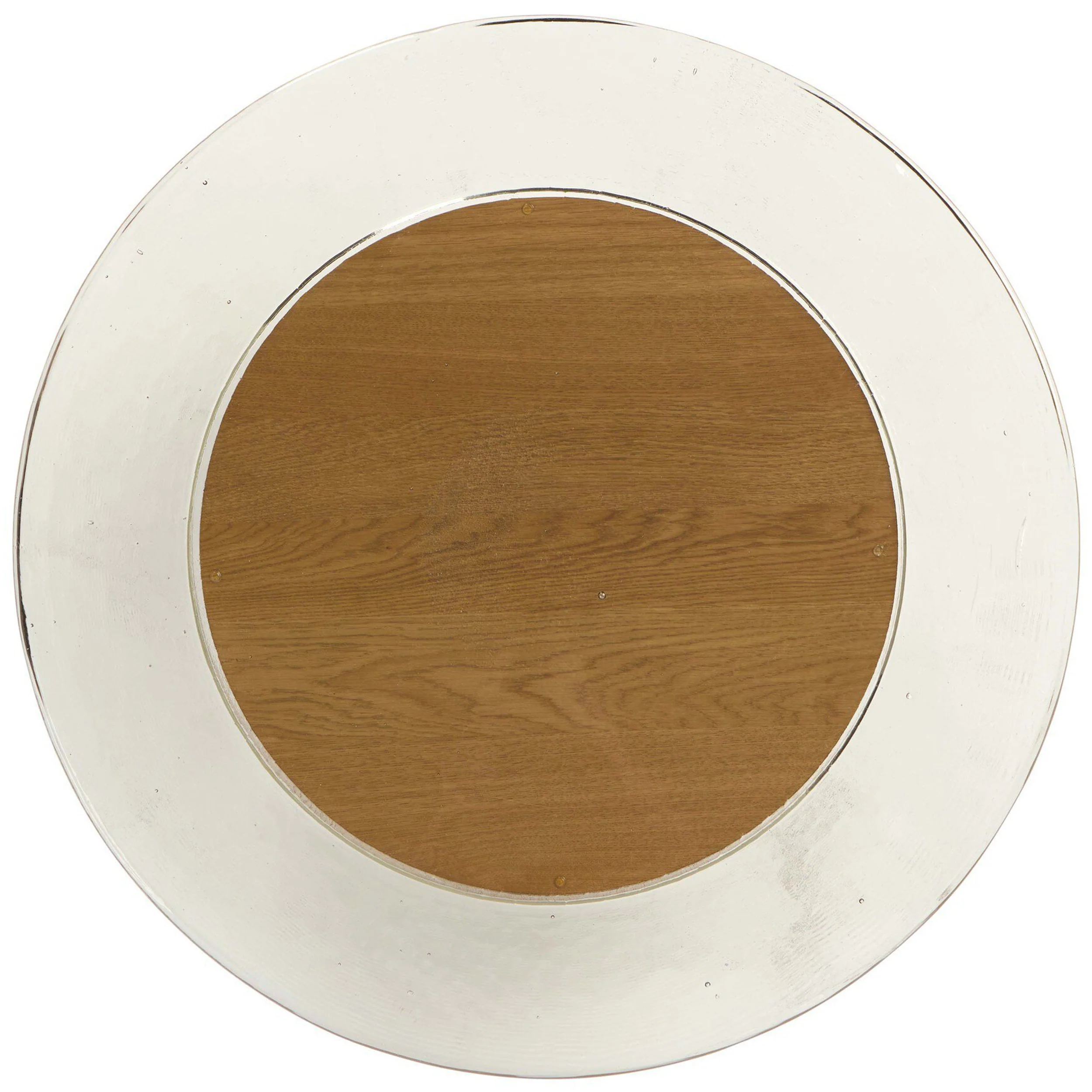 Shira Coffee Table, Clear by Four Hands - Image 2