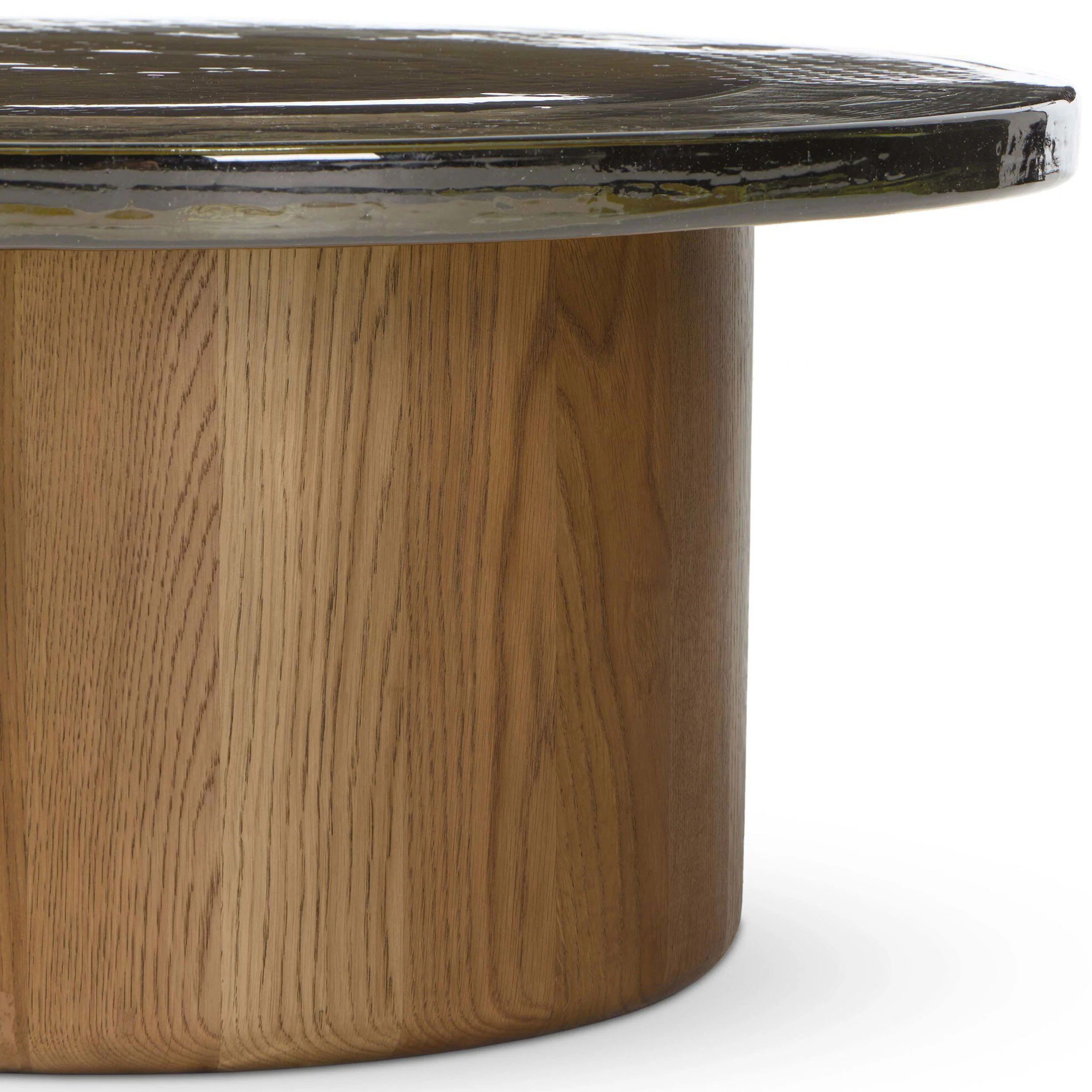 Shira Coffee Table, Clear by Four Hands - Image 4