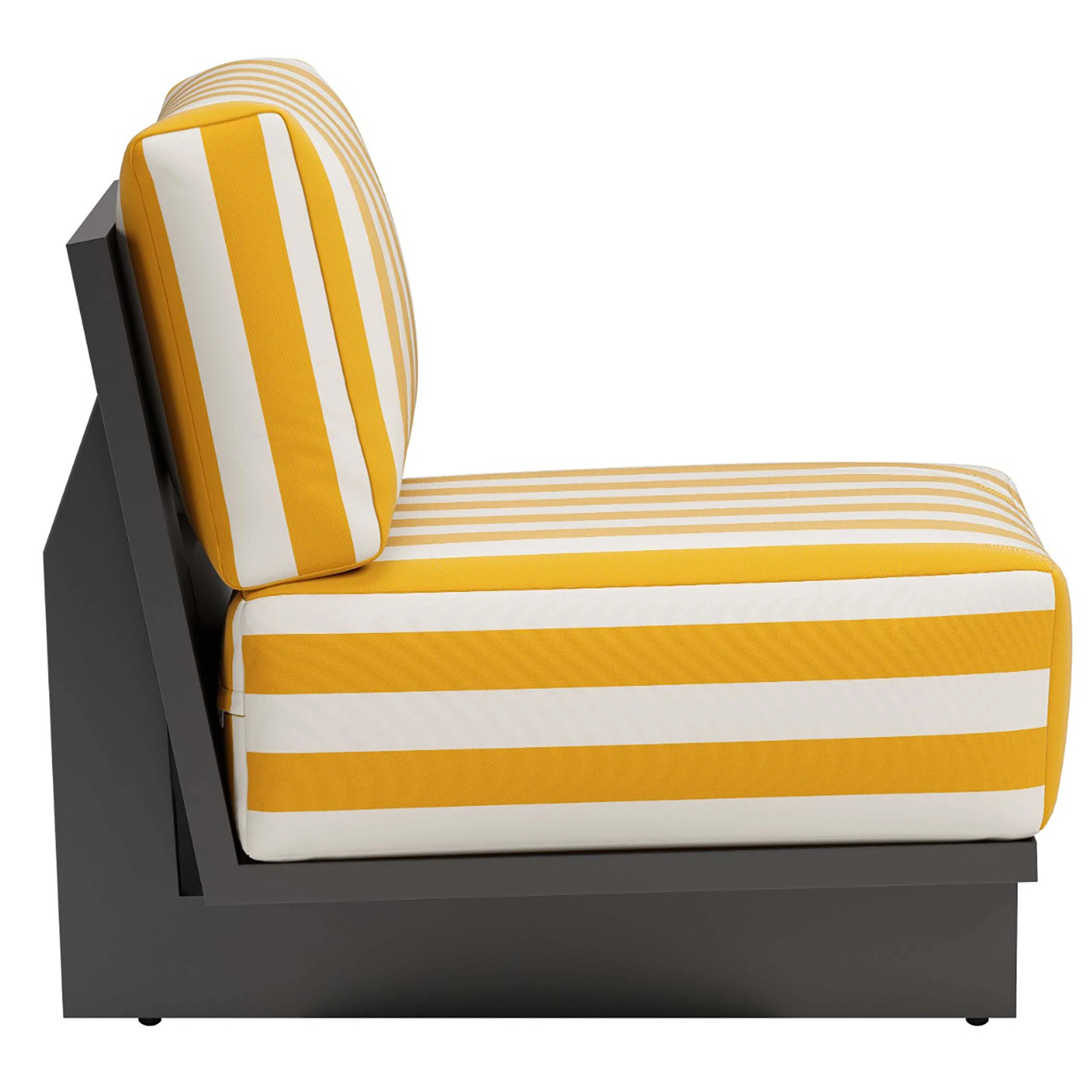 Shoreline Chair, Yellow - Image 3