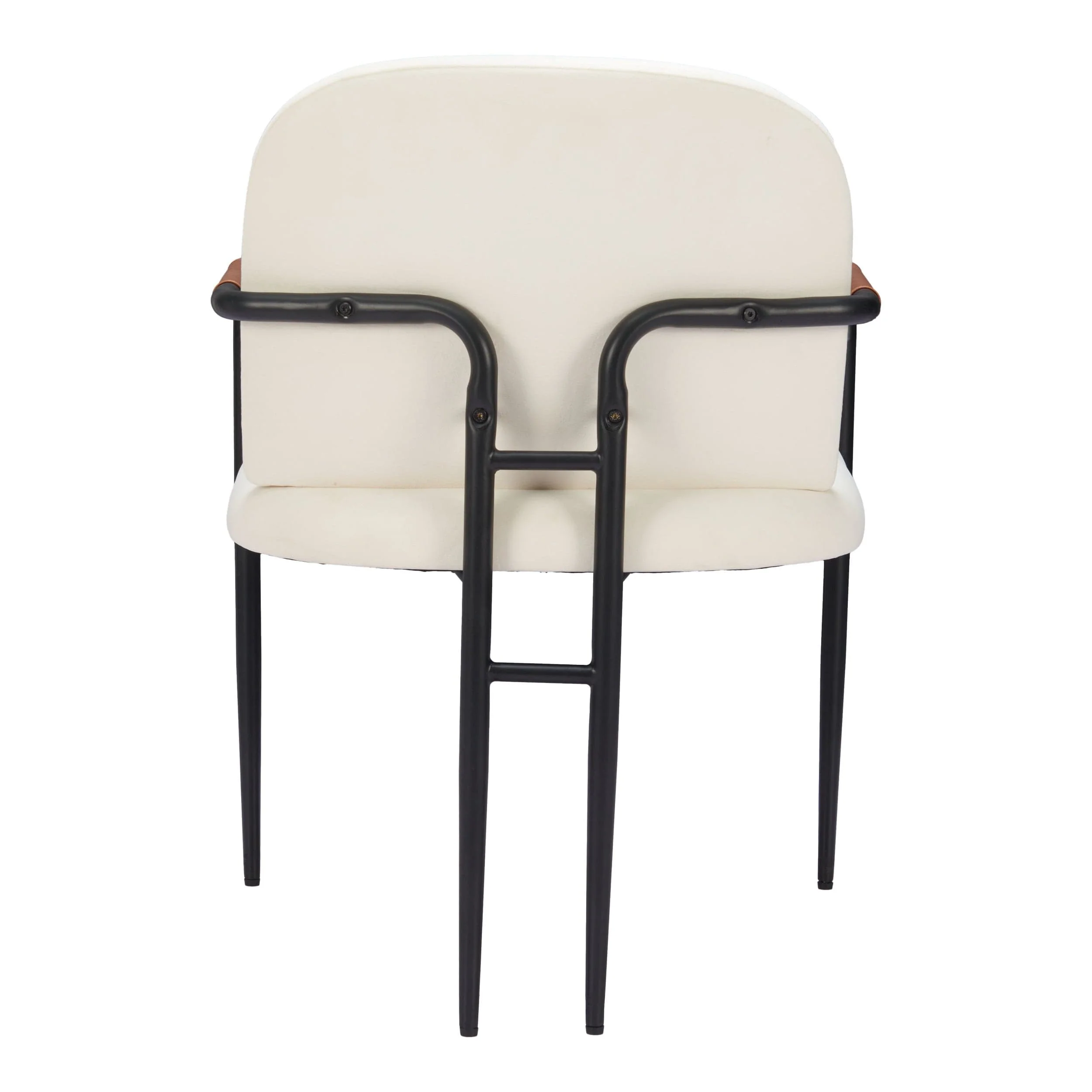 Sibu Dining Chair, Cream - Image 4