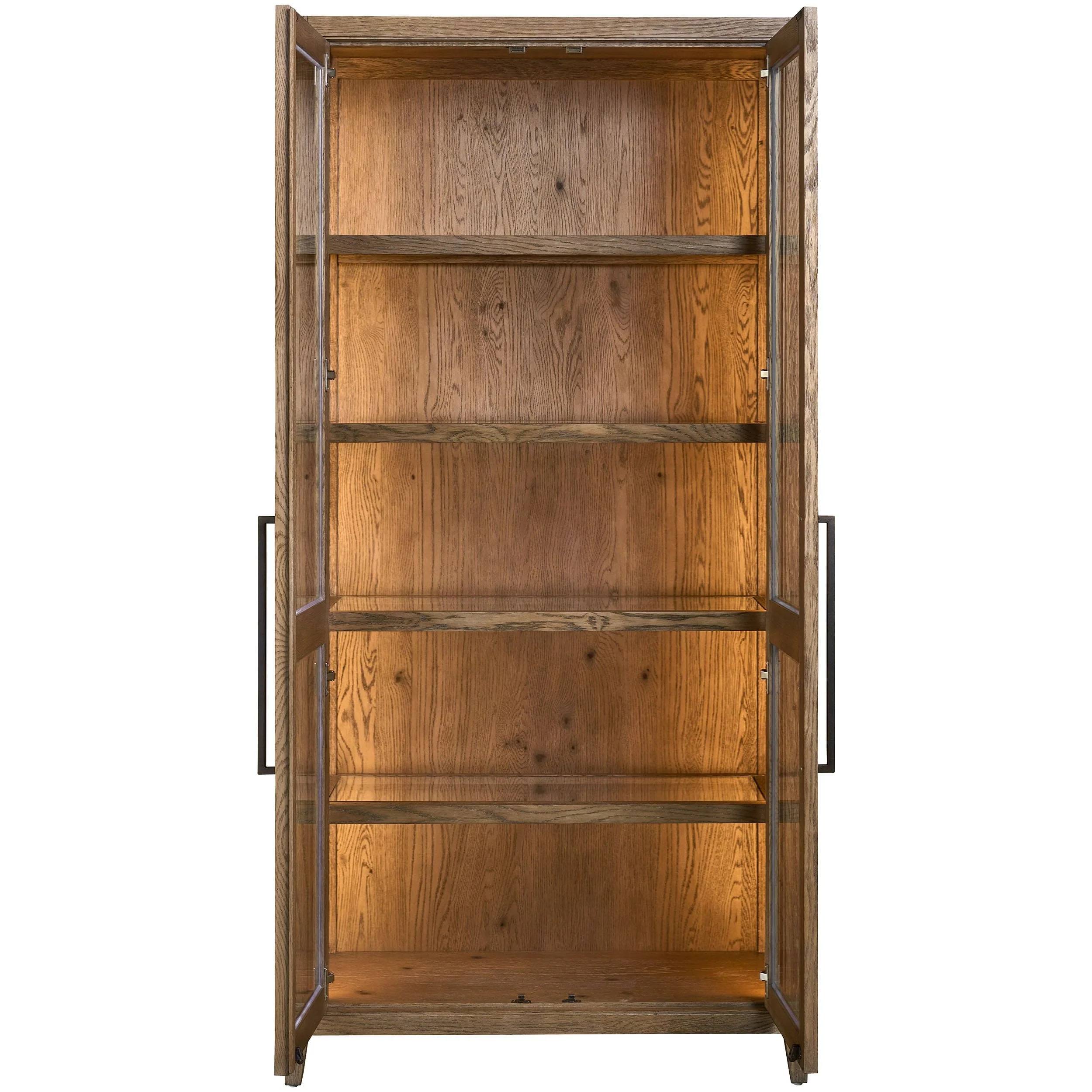Sienna Display Cabinet, Sienna - Image 3