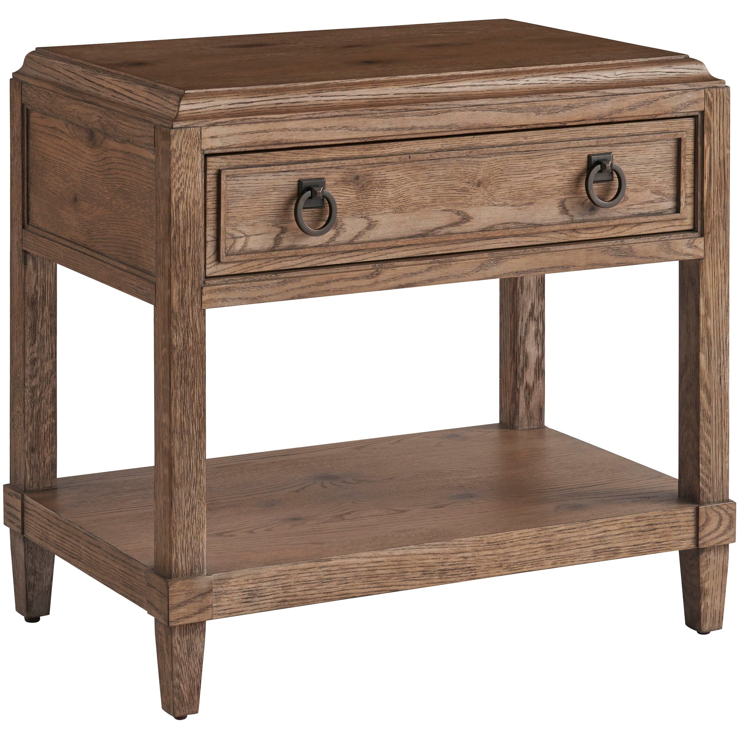Sienna Drawer Nightstand, Sienna