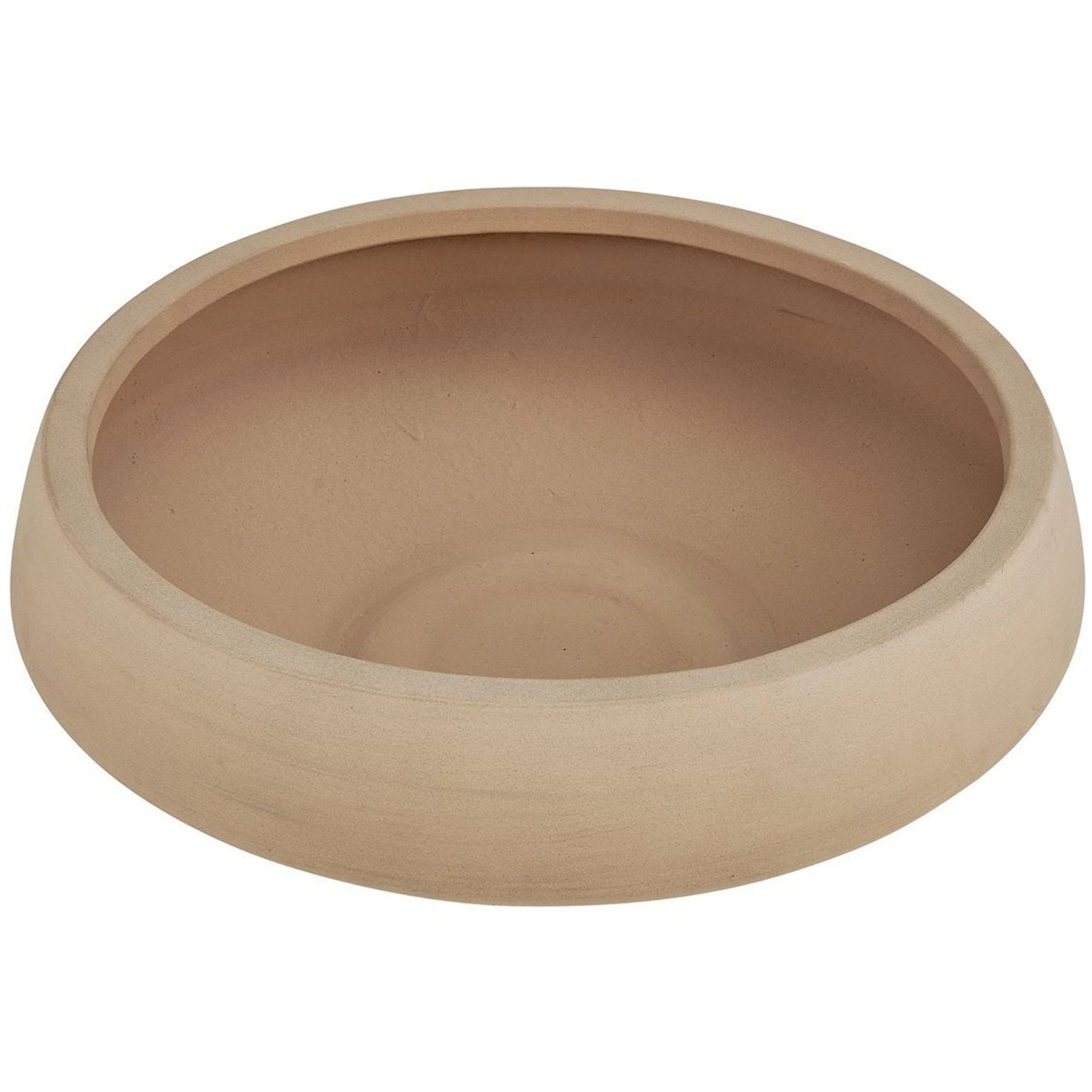 Sienna Scape Outdoor Bowl, Natural - Image 2
