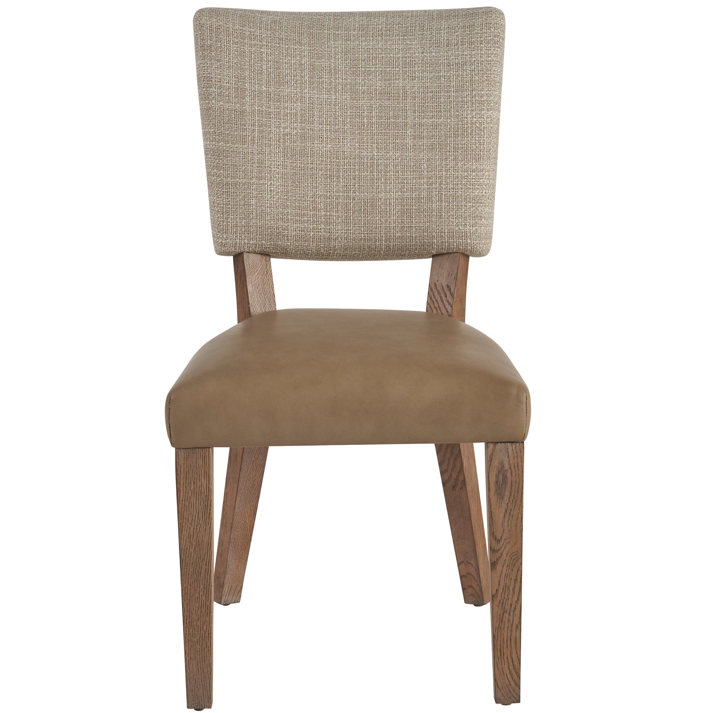 Sienna Upholstered Side Chair, Caruso Falvo, Set of 2 - Image 2