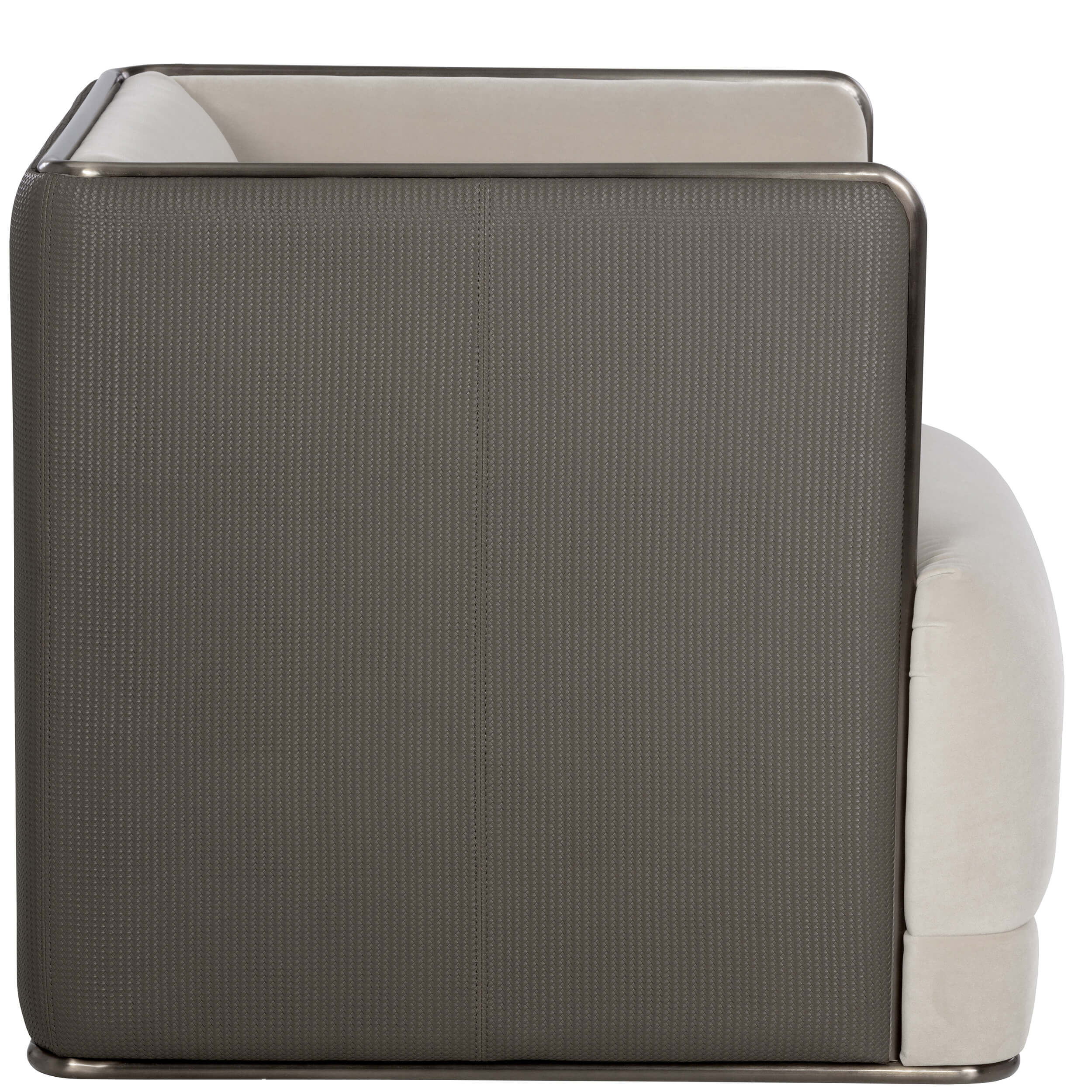 Sierra Armchair, Meg Taupe/Porcini Taupe - Image 2