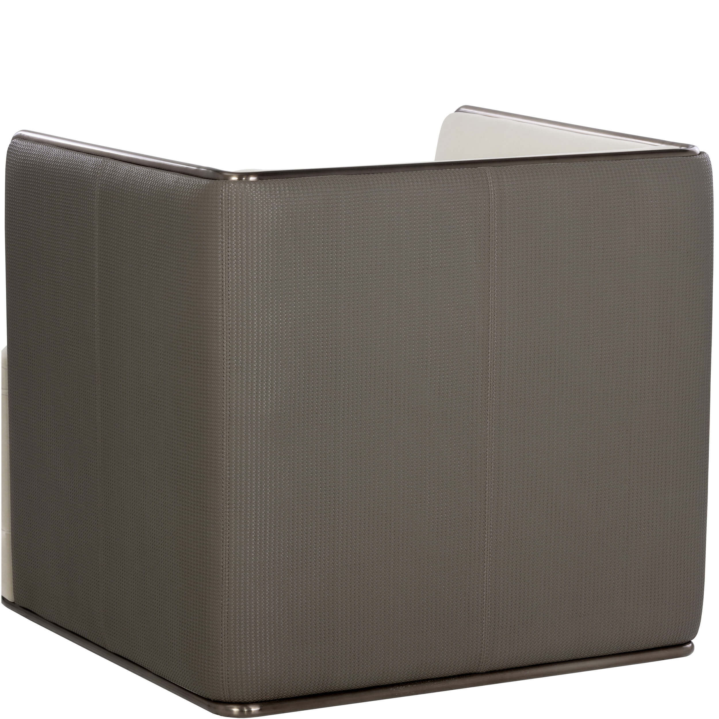Sierra Armchair, Meg Taupe/Porcini Taupe - Image 4