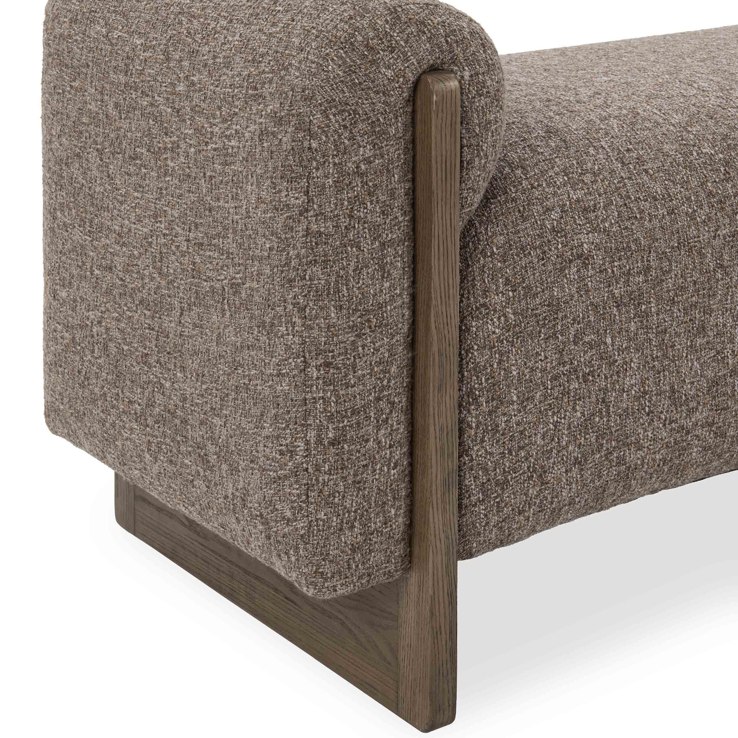 Sierra Bench, Bronzed Cocoa - Image 3