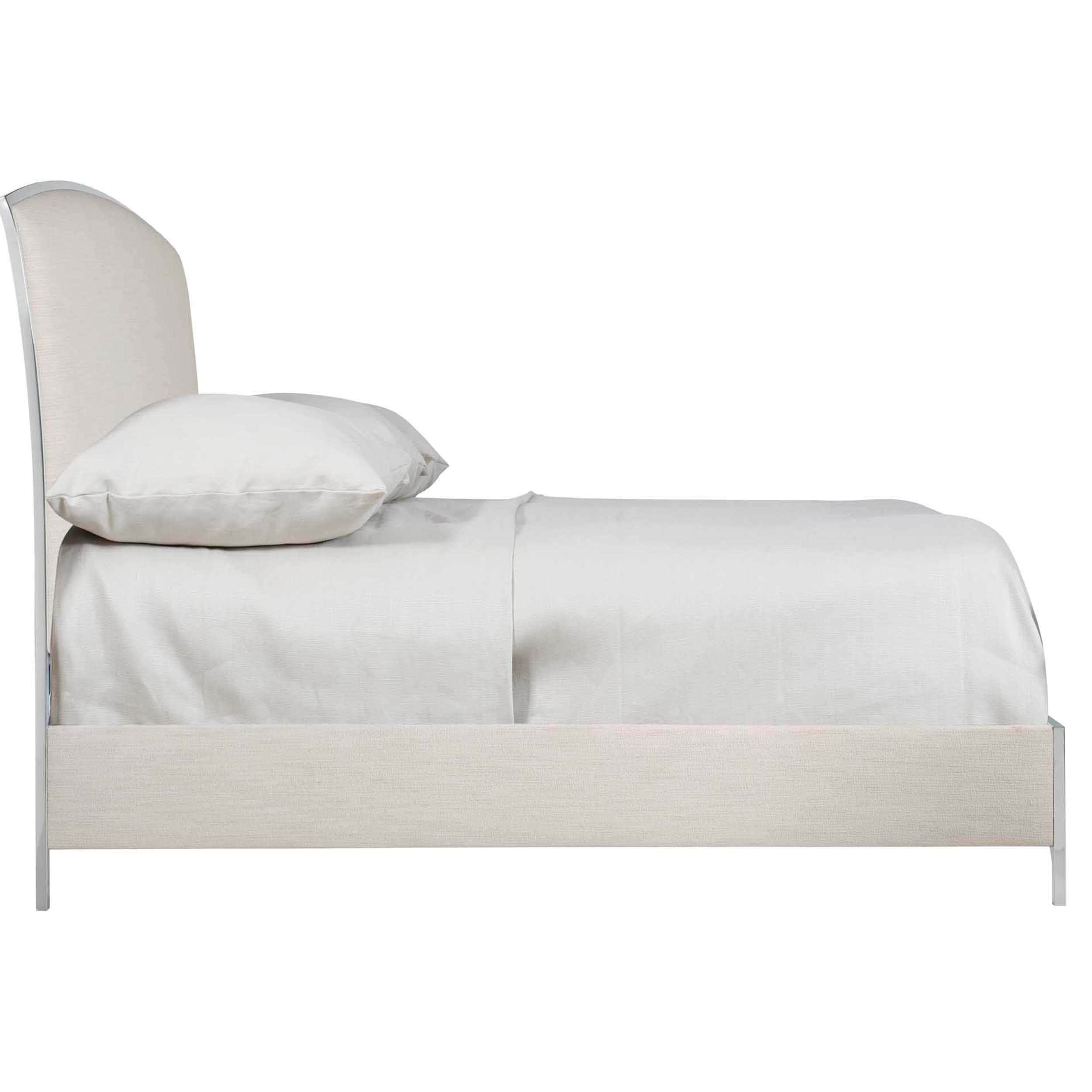 Silhouette Panel Bed King - Image 4