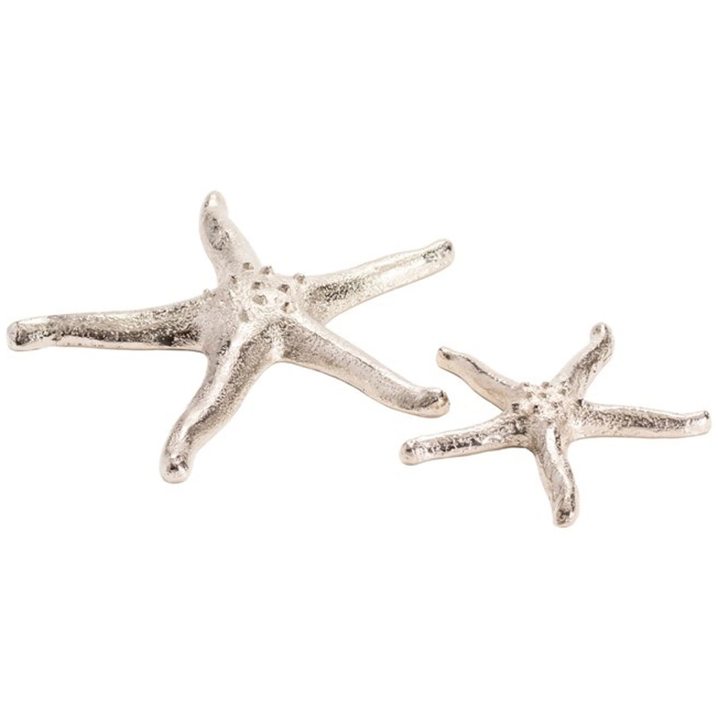 Silver Starfish, Silver